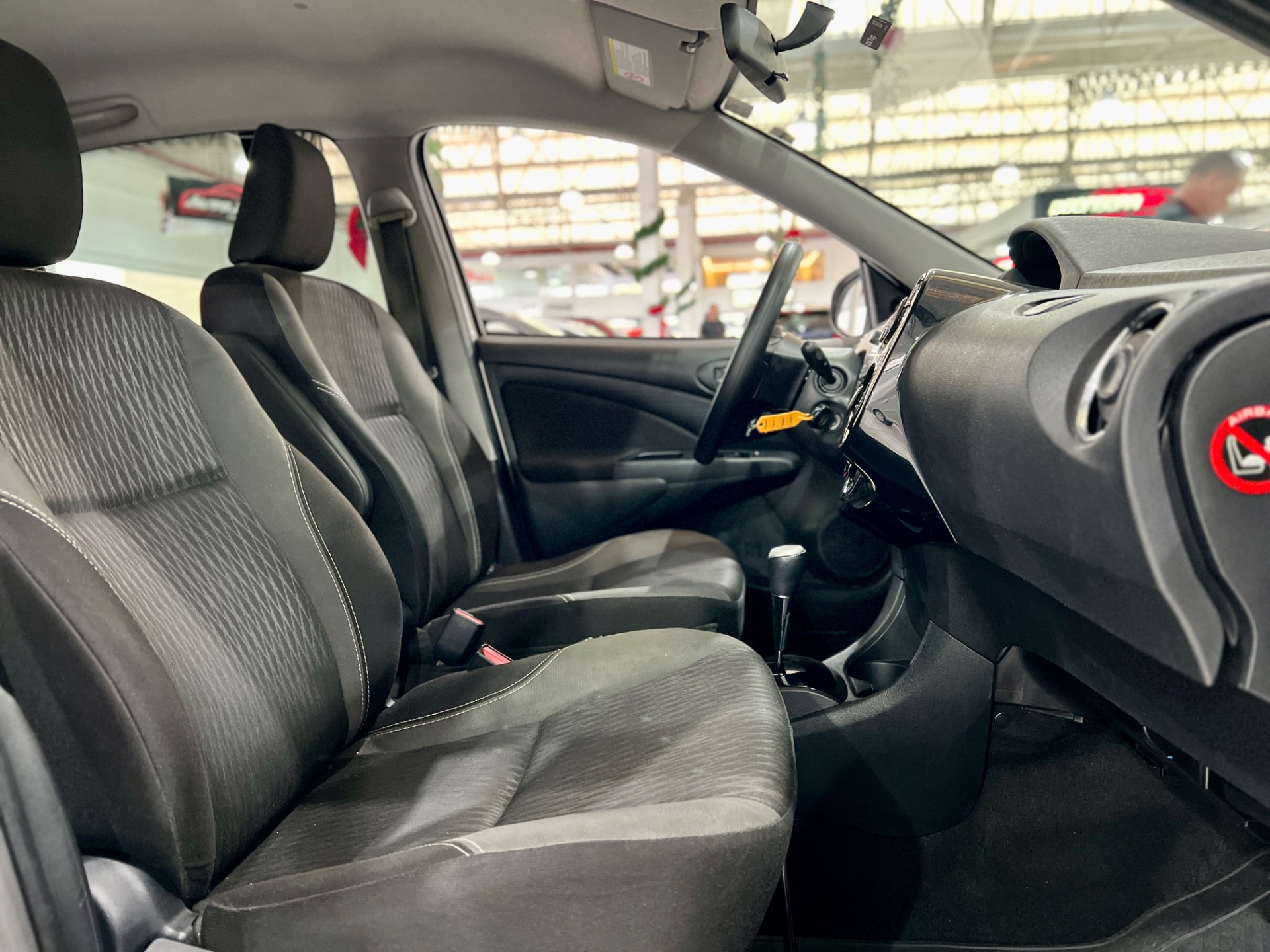 toyota etios sd xplus 1.5 at 2019