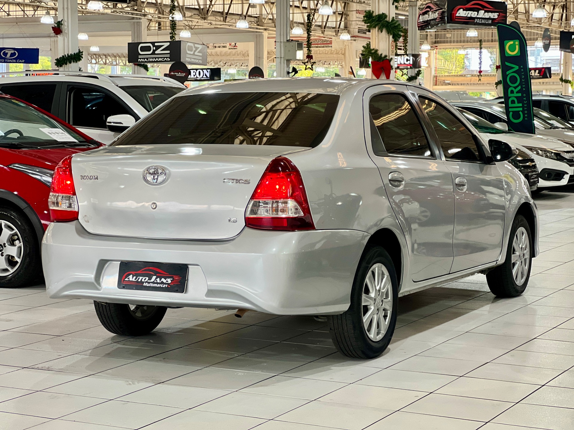 toyota etios sd xplus 1.5 at 2019