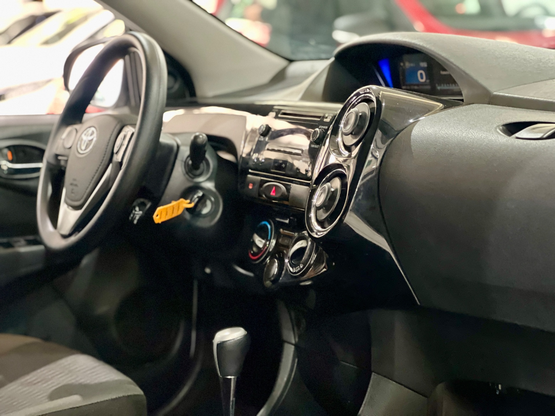 toyota etios sd xplus 1.5 at 2019