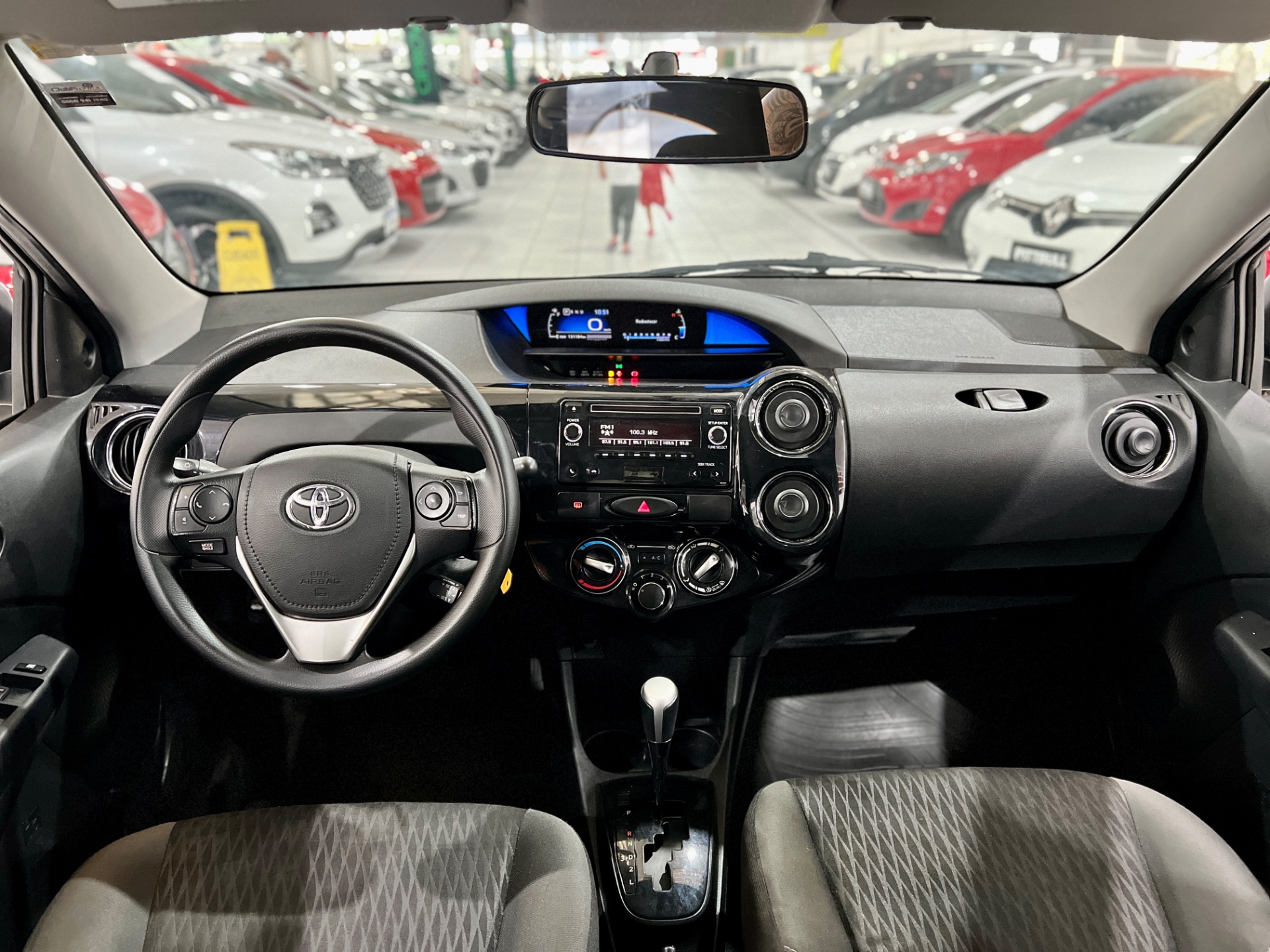 toyota etios sd xplus 1.5 at 2019