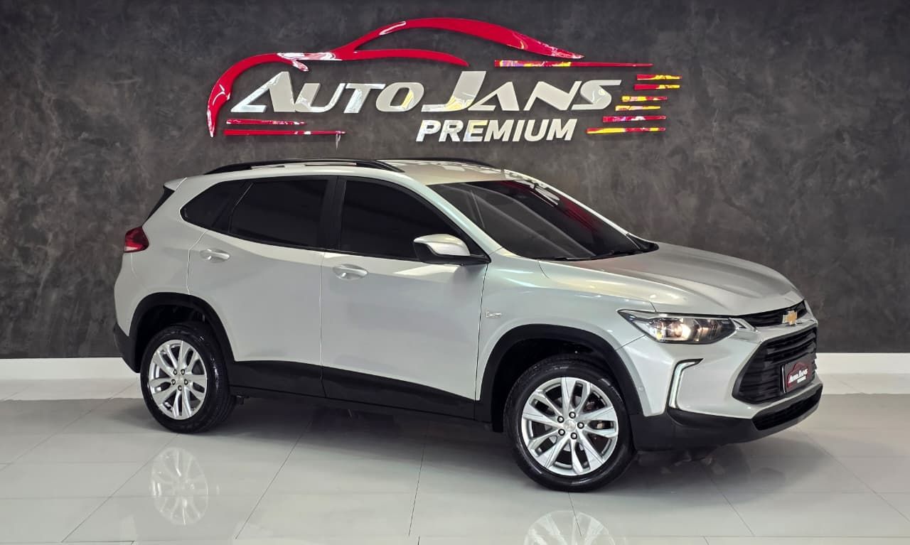 chevrolet tracker ltz 1.0 turbo ano 2022