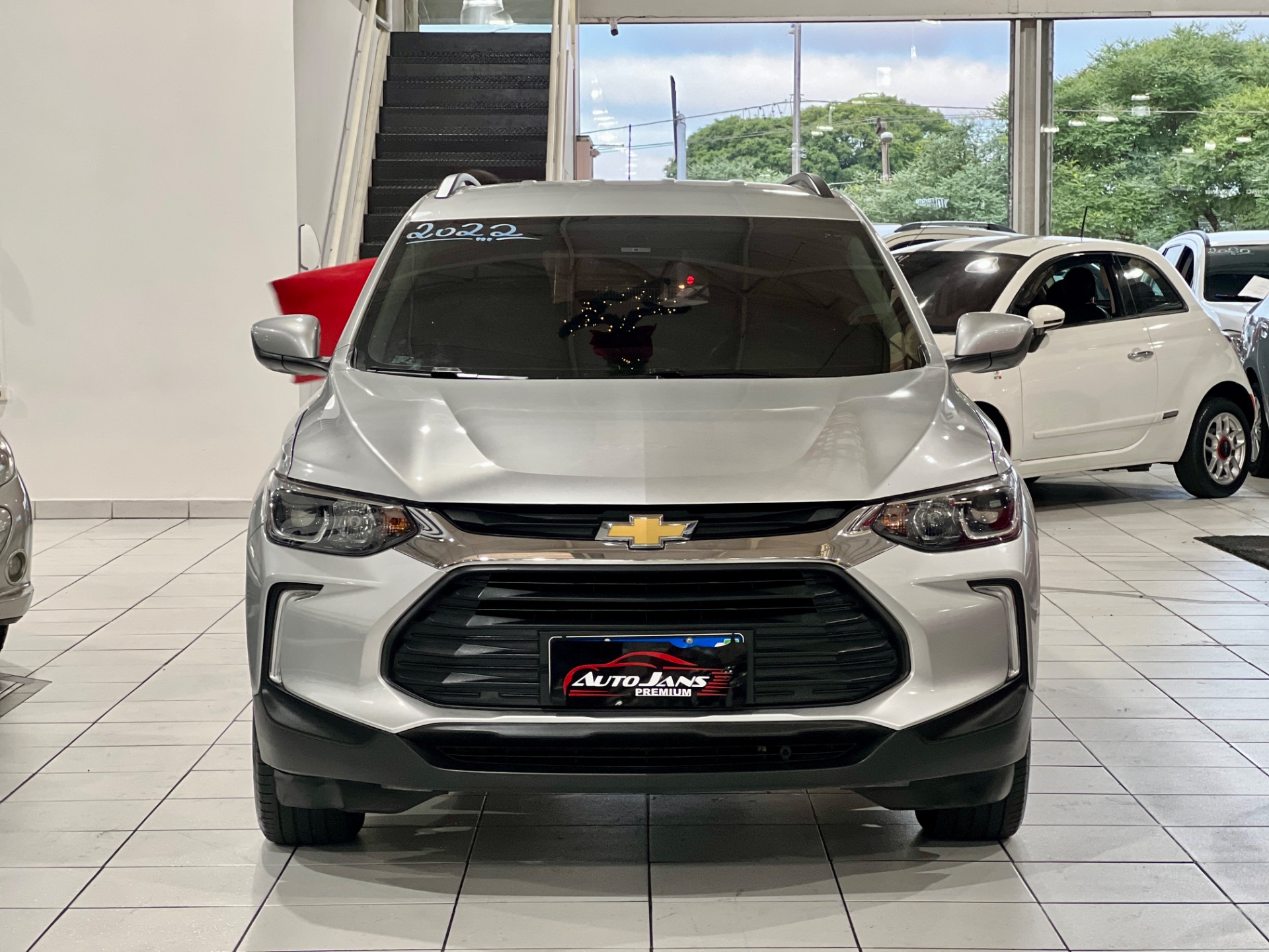 chevrolet tracker ltz 1.0 turbo ano 2022