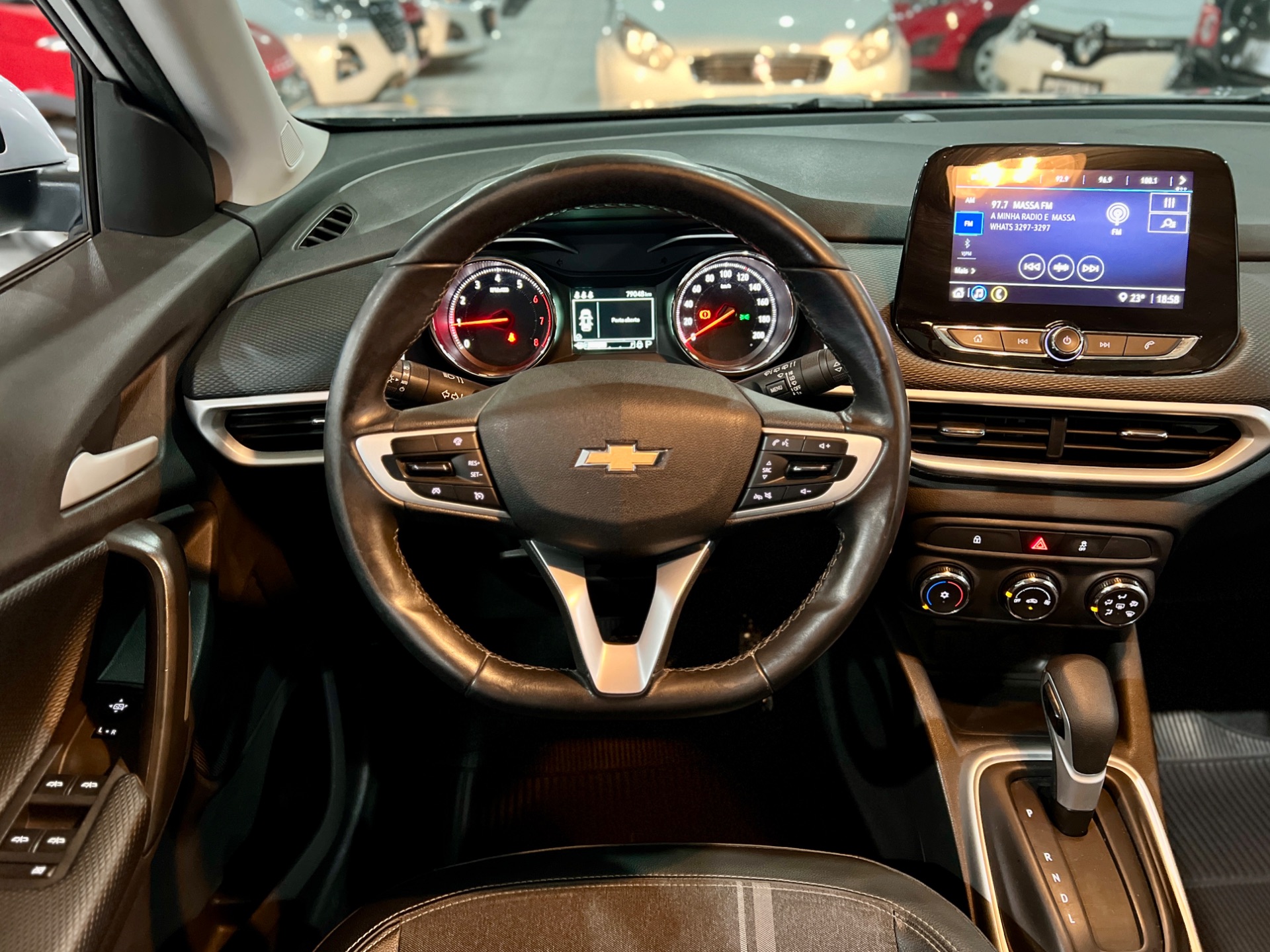 chevrolet tracker ltz 1.0 turbo ano 2022