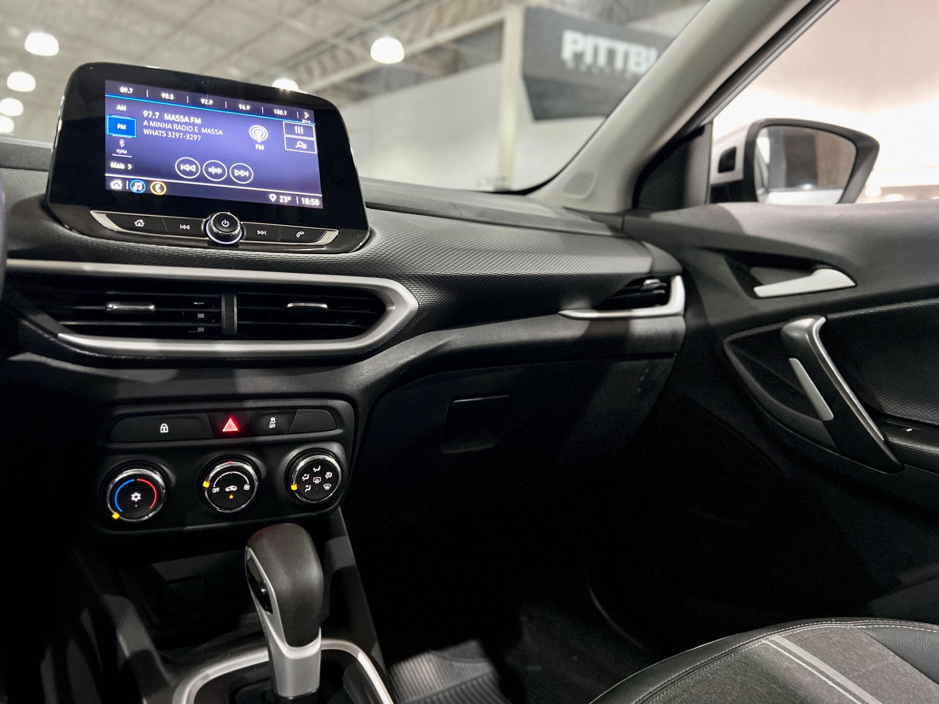 chevrolet tracker ltz 1.0 turbo ano 2022