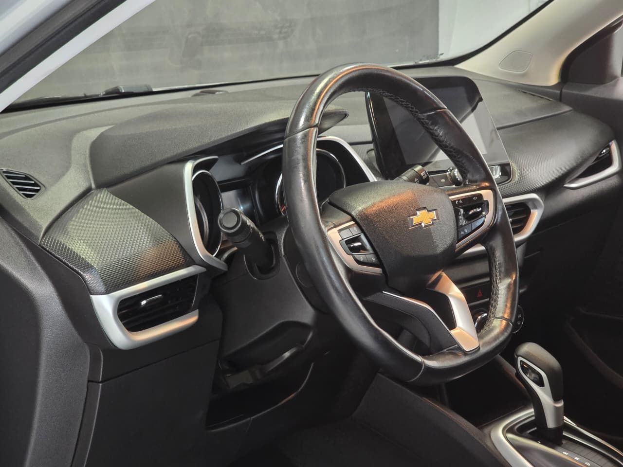 chevrolet tracker ltz 1.0 turbo ano 2022