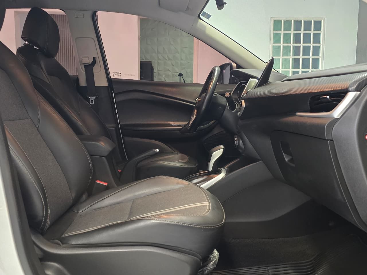 chevrolet tracker ltz 1.0 turbo ano 2022