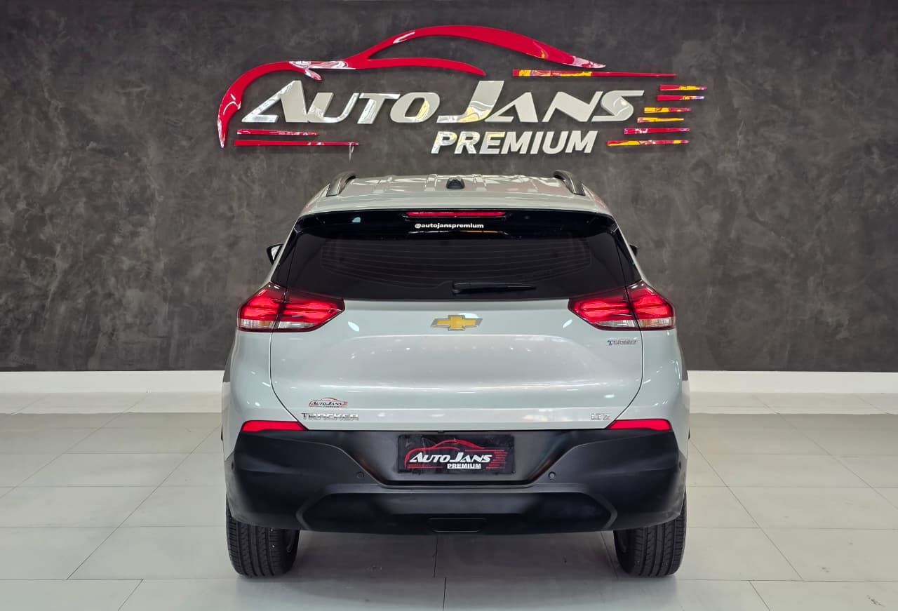 chevrolet tracker ltz 1.0 turbo ano 2022