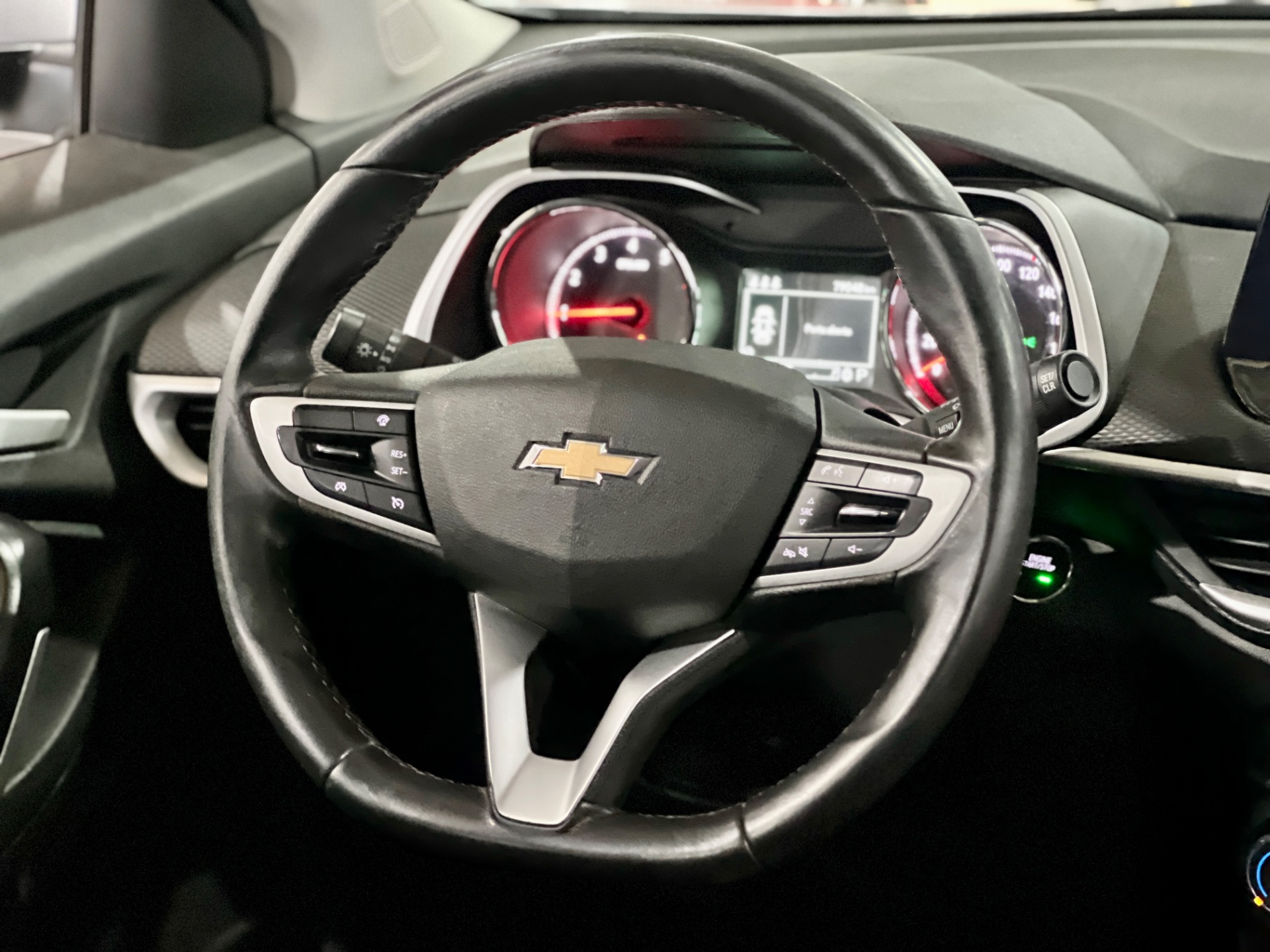 chevrolet tracker ltz 1.0 turbo ano 2022