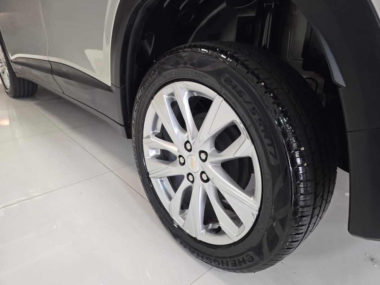 chevrolet tracker ltz 1.0 turbo ano 2022