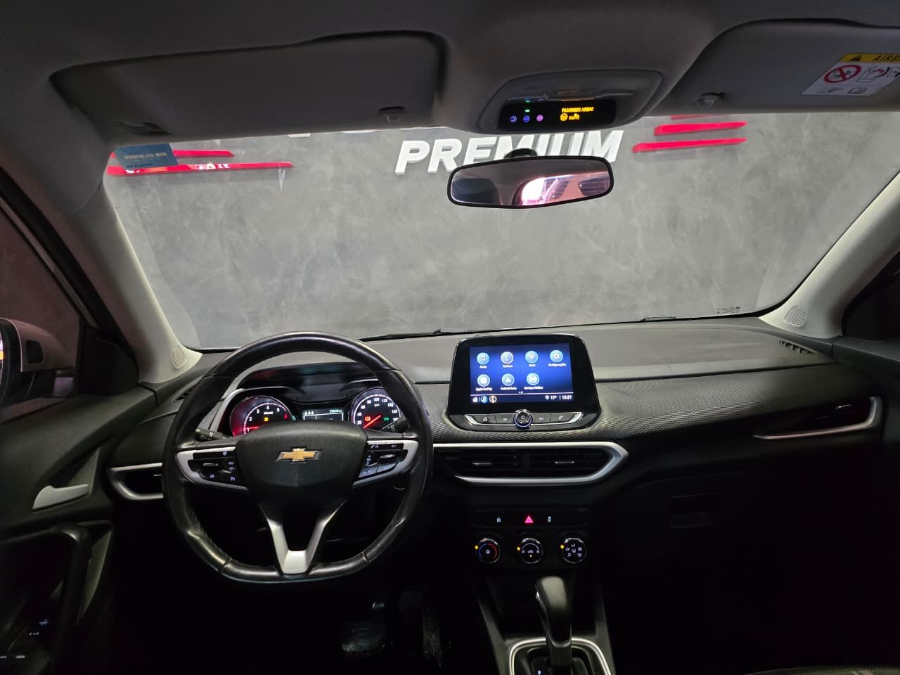 chevrolet tracker ltz 1.0 turbo ano 2022