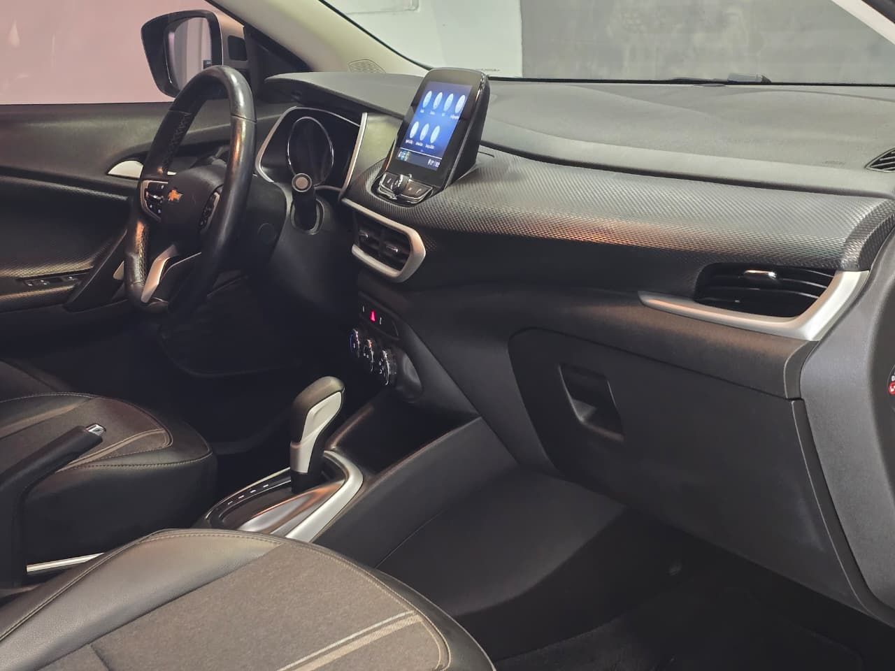 chevrolet tracker ltz 1.0 turbo ano 2022