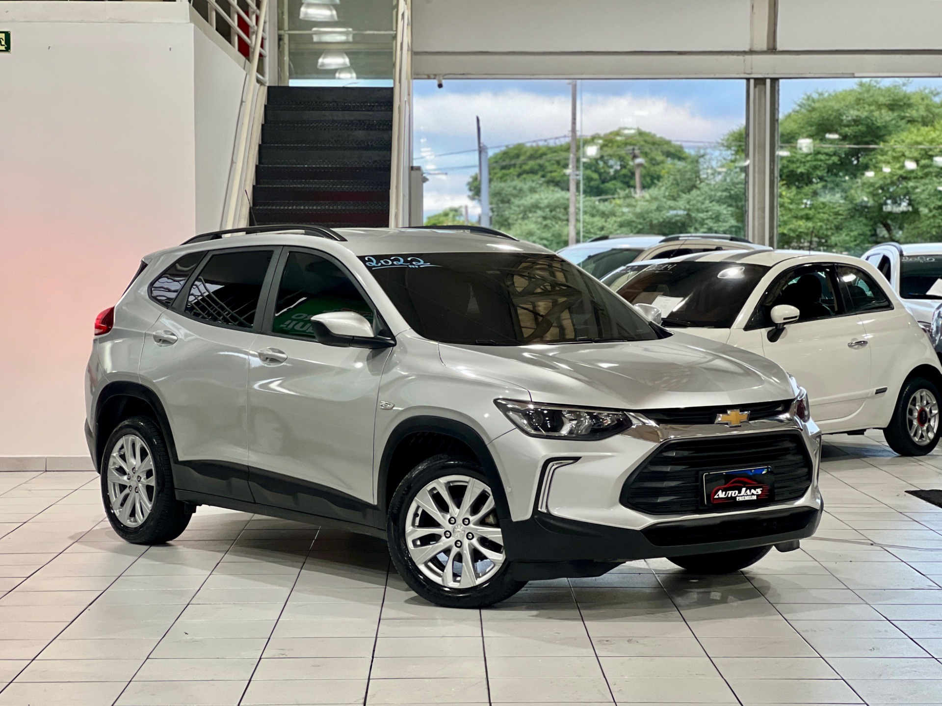 chevrolet tracker ltz 1.0 turbo ano 2022