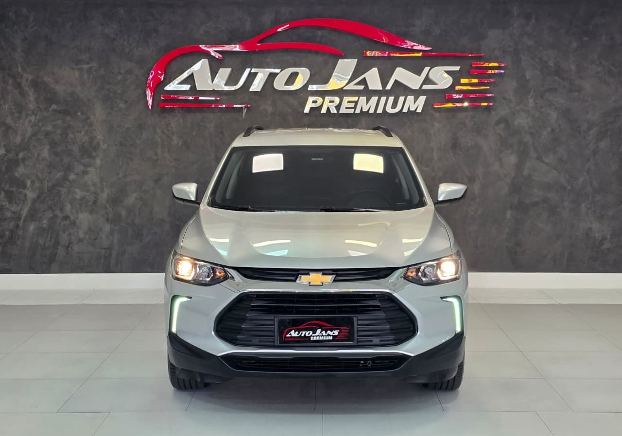 chevrolet tracker ltz 1.0 turbo ano 2022