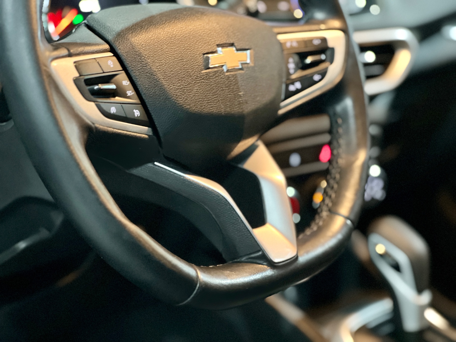 chevrolet tracker ltz 1.0 turbo ano 2022