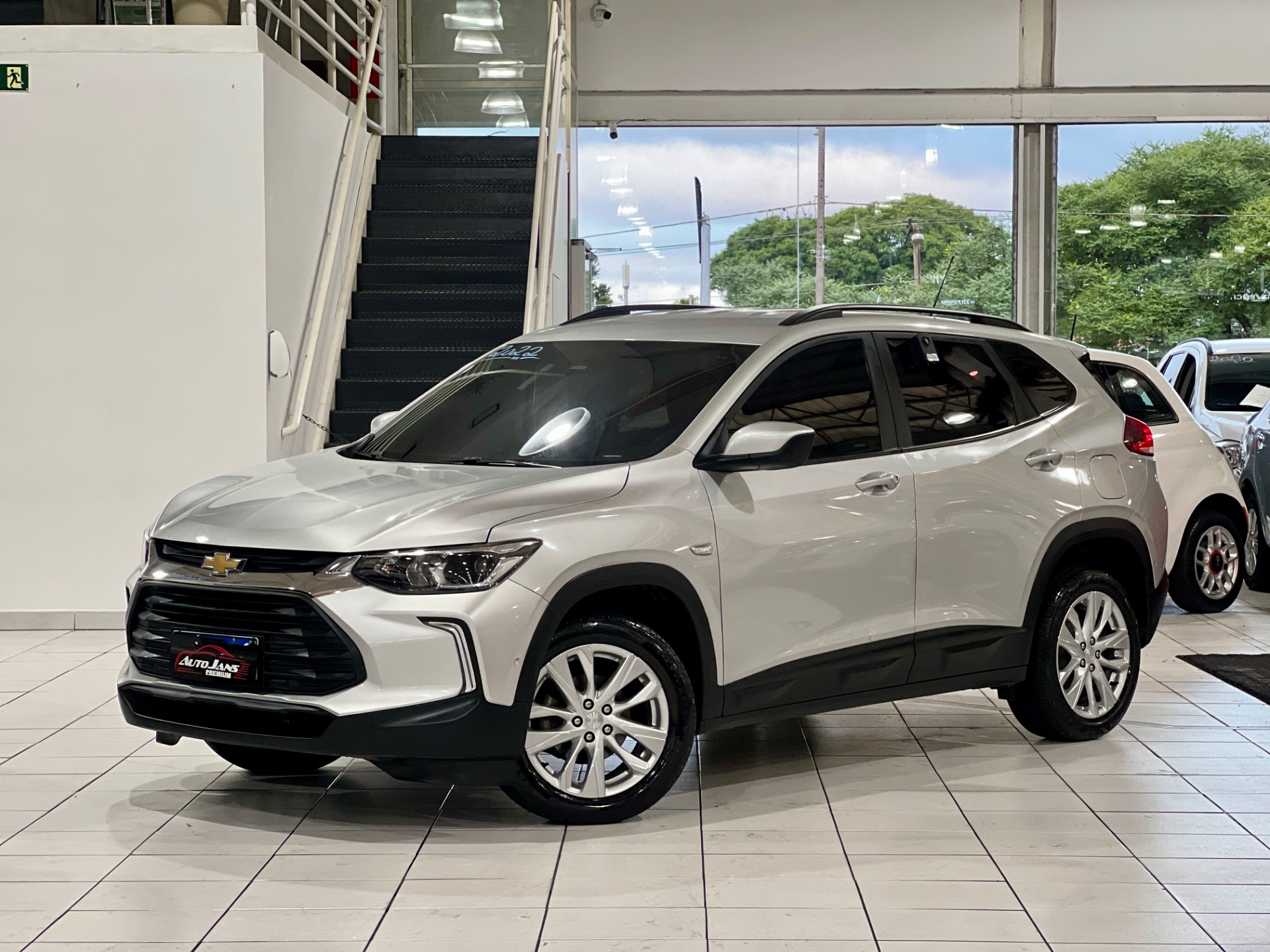 chevrolet tracker ltz 1.0 turbo ano 2022