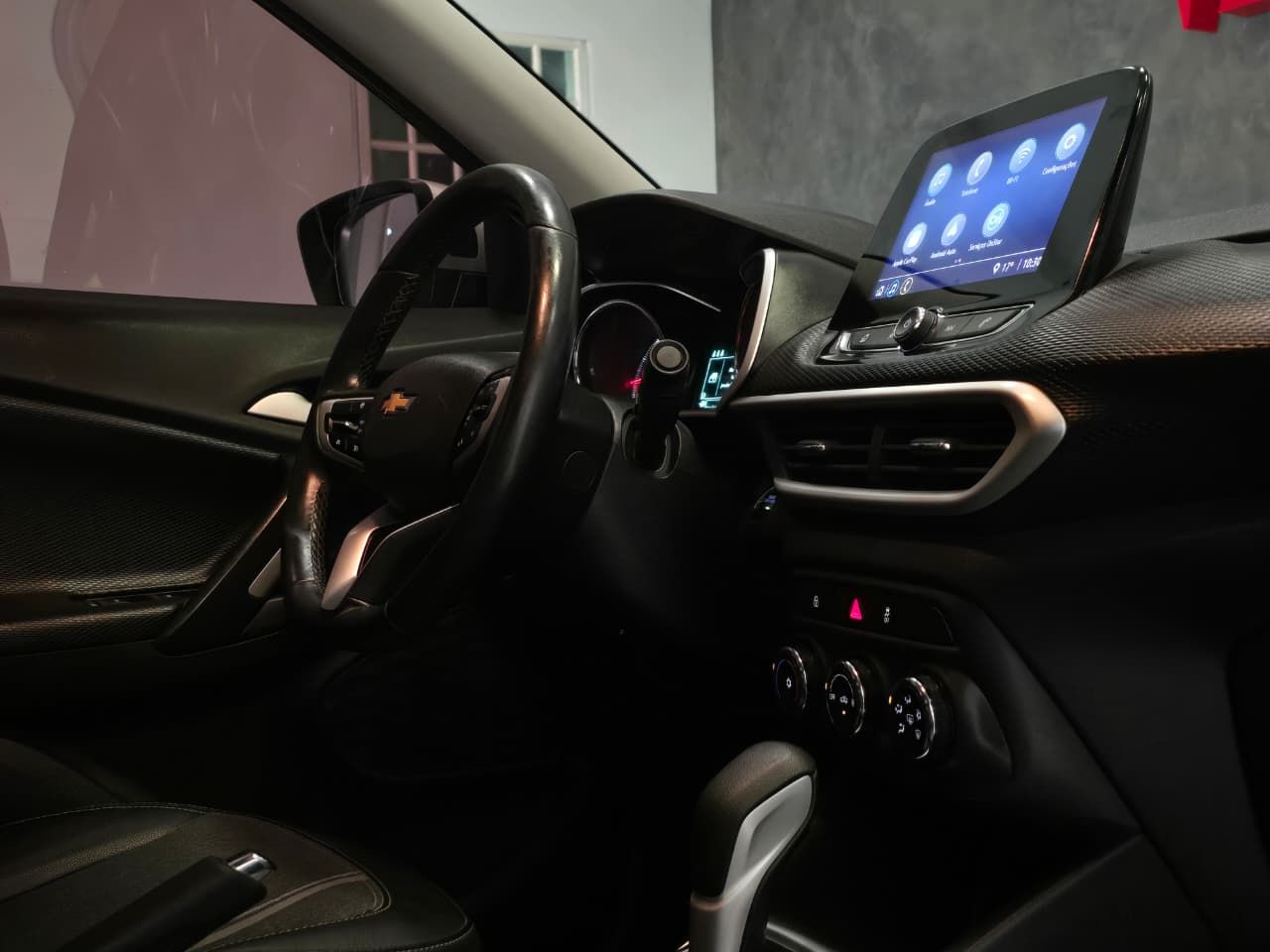 chevrolet tracker ltz 1.0 turbo ano 2022