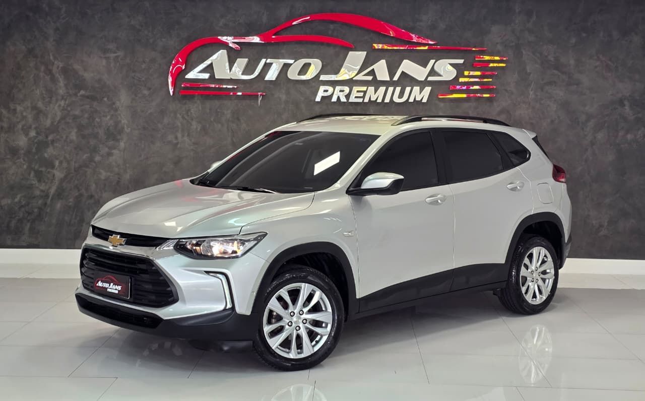 chevrolet tracker ltz 1.0 turbo ano 2022