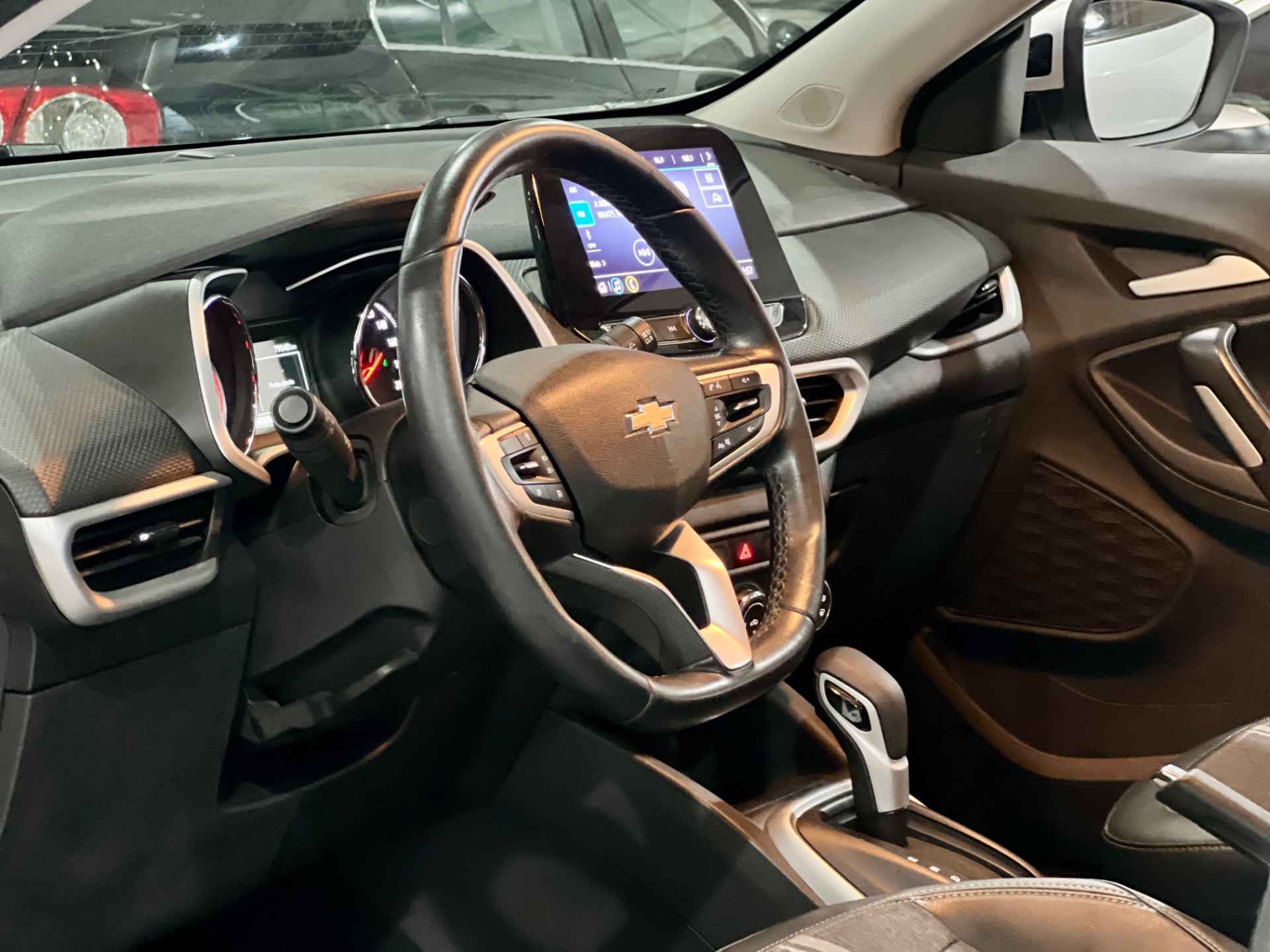 chevrolet tracker ltz 1.0 turbo ano 2022