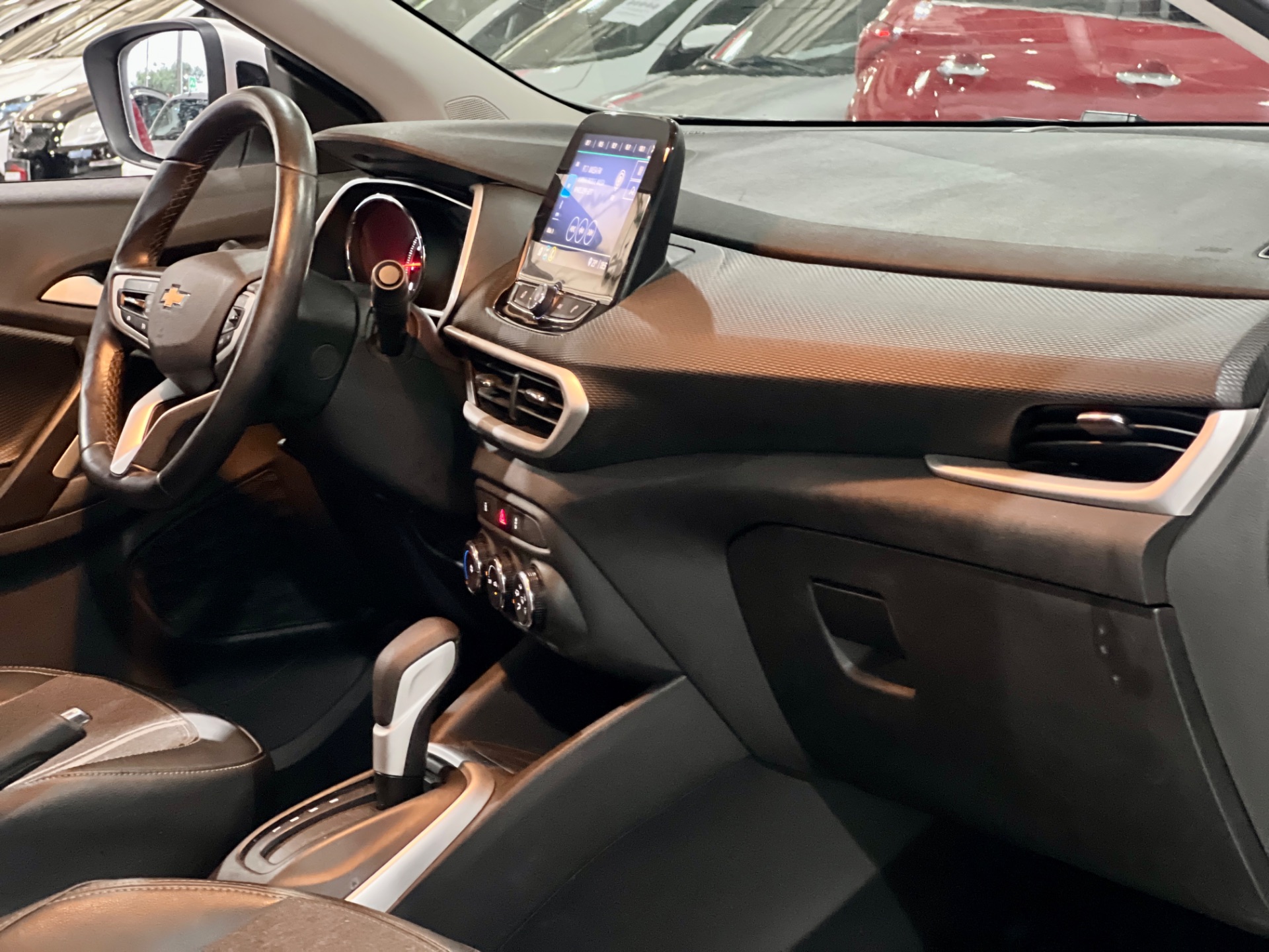 chevrolet tracker ltz 1.0 turbo ano 2022