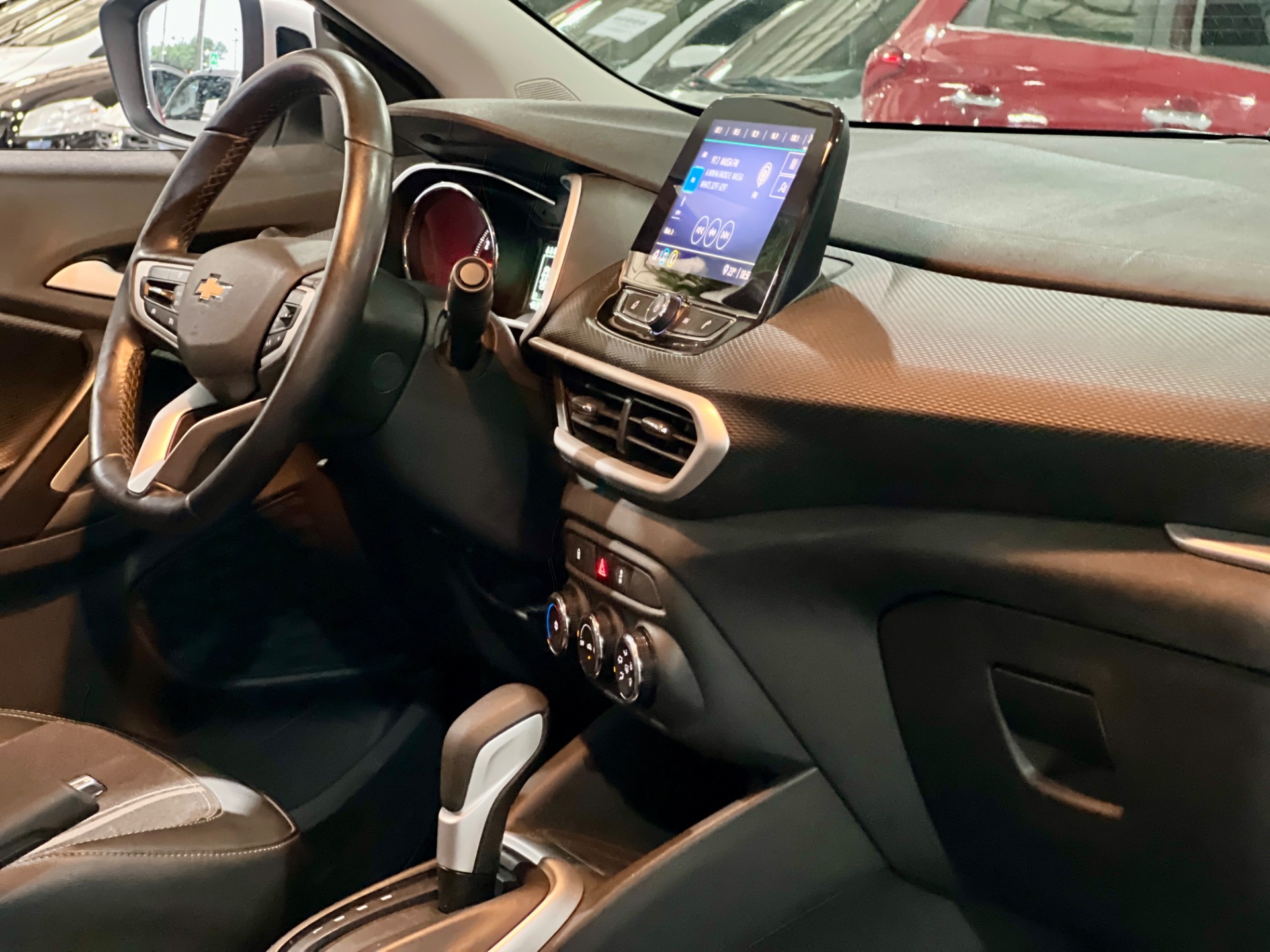 chevrolet tracker ltz 1.0 turbo ano 2022