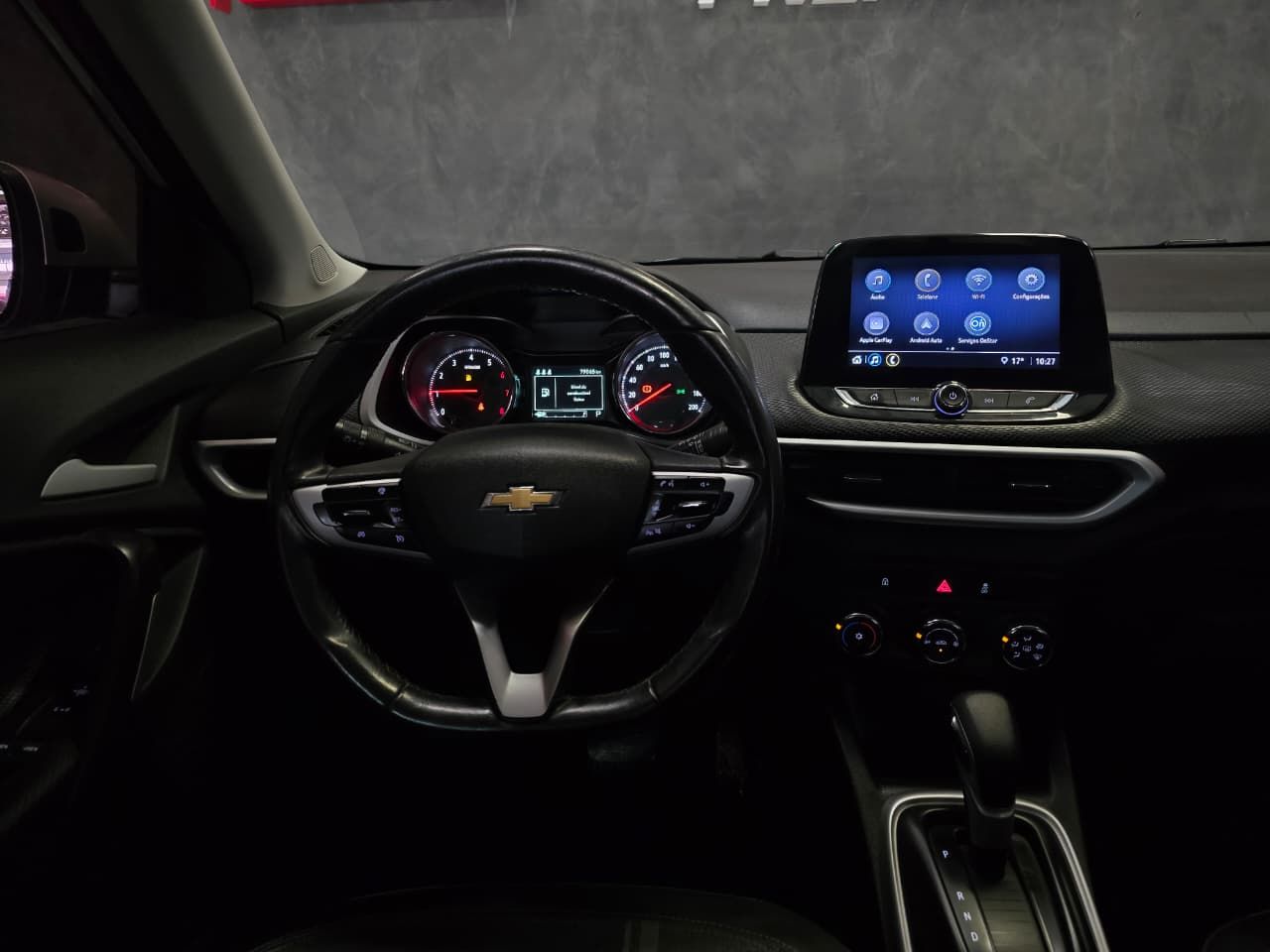 chevrolet tracker ltz 1.0 turbo ano 2022