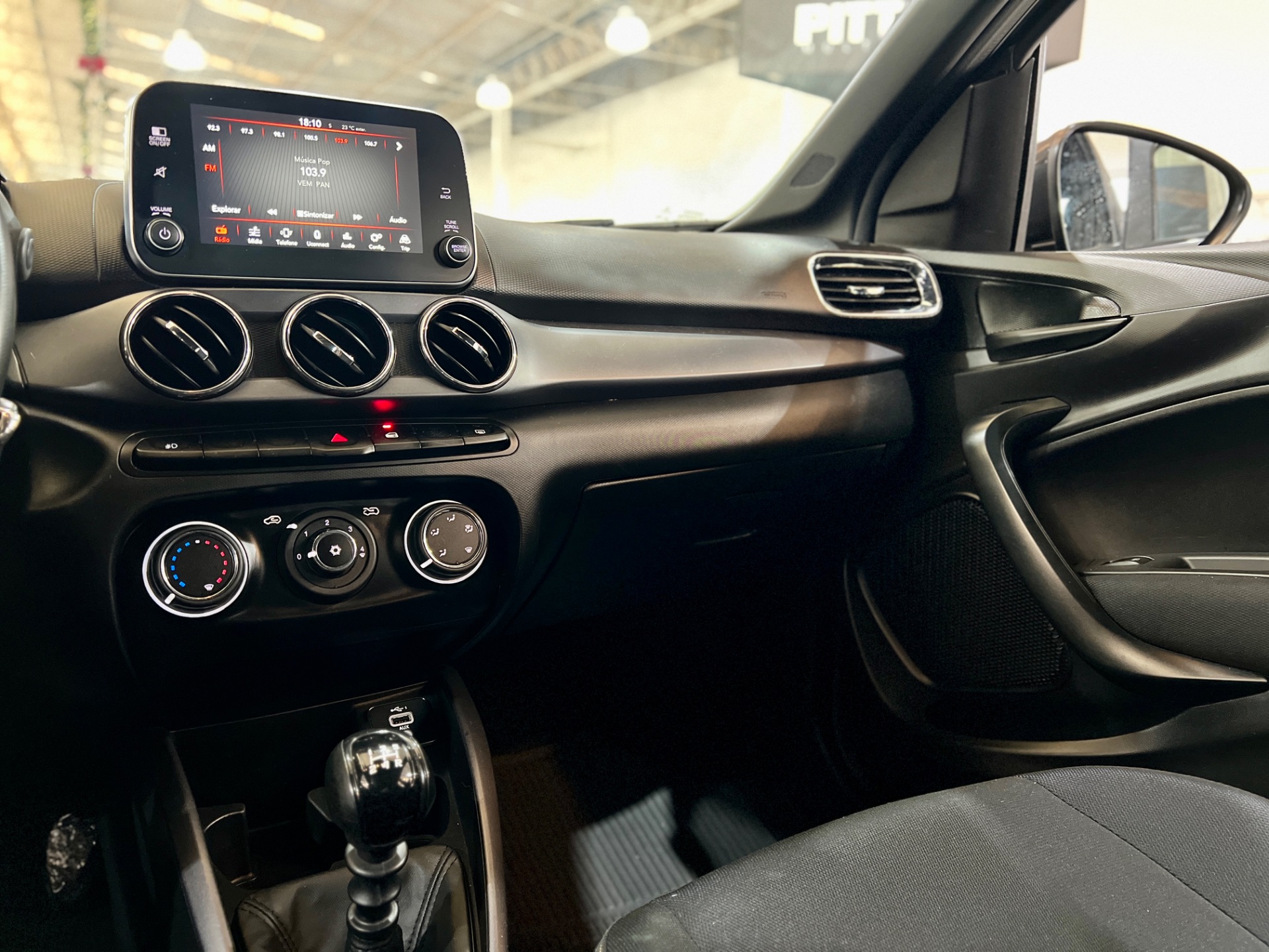 fiat argo trekking 1.3 completo 2020