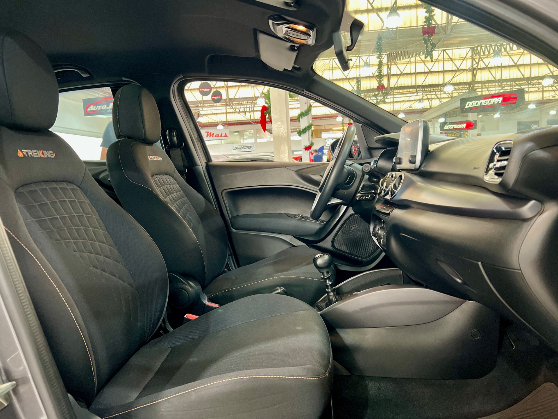 fiat argo trekking 1.3 completo 2020