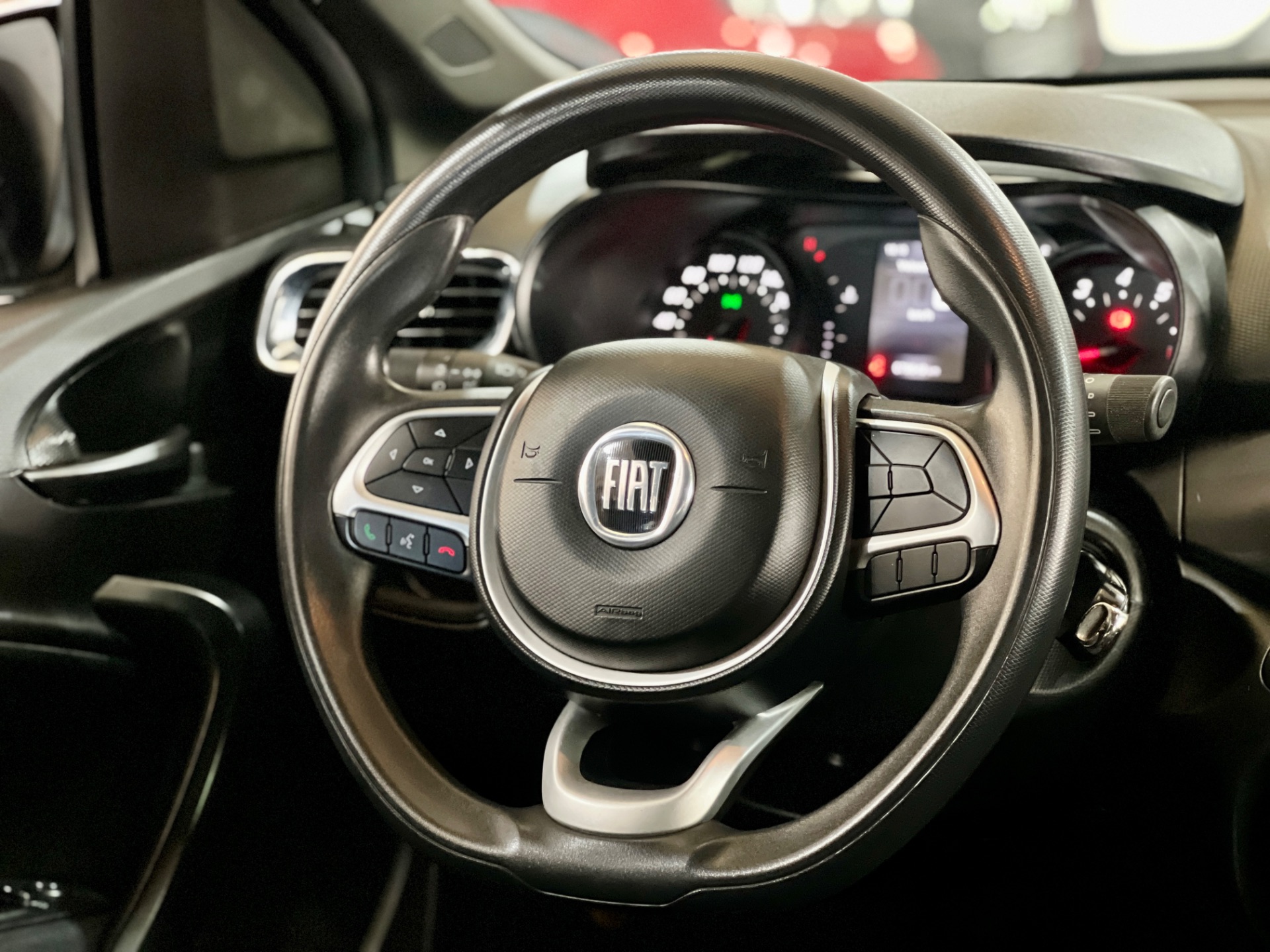 fiat argo trekking 1.3 completo 2020