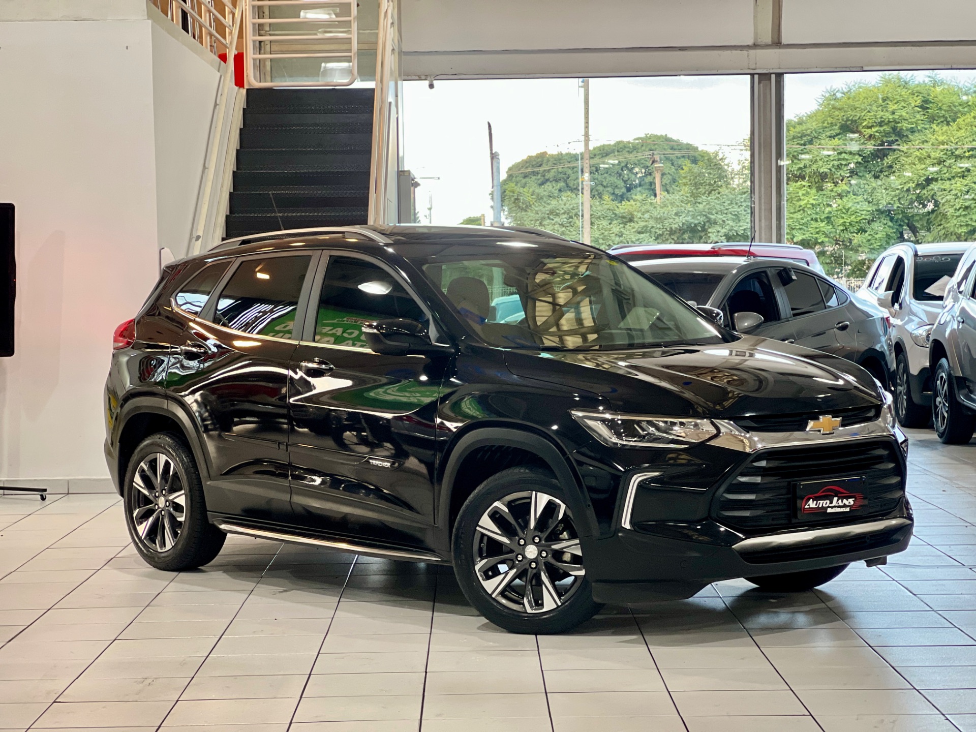 chevrolet tracker 1.2 premier at 2022