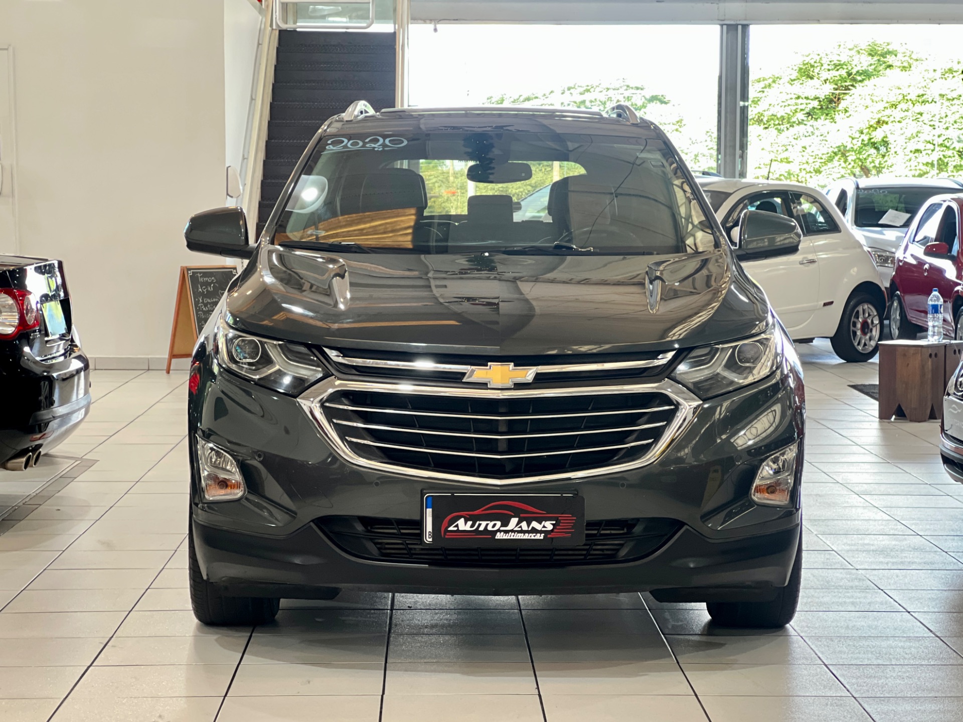 chevrolet equinox premier 2.0 turbo awd 2020