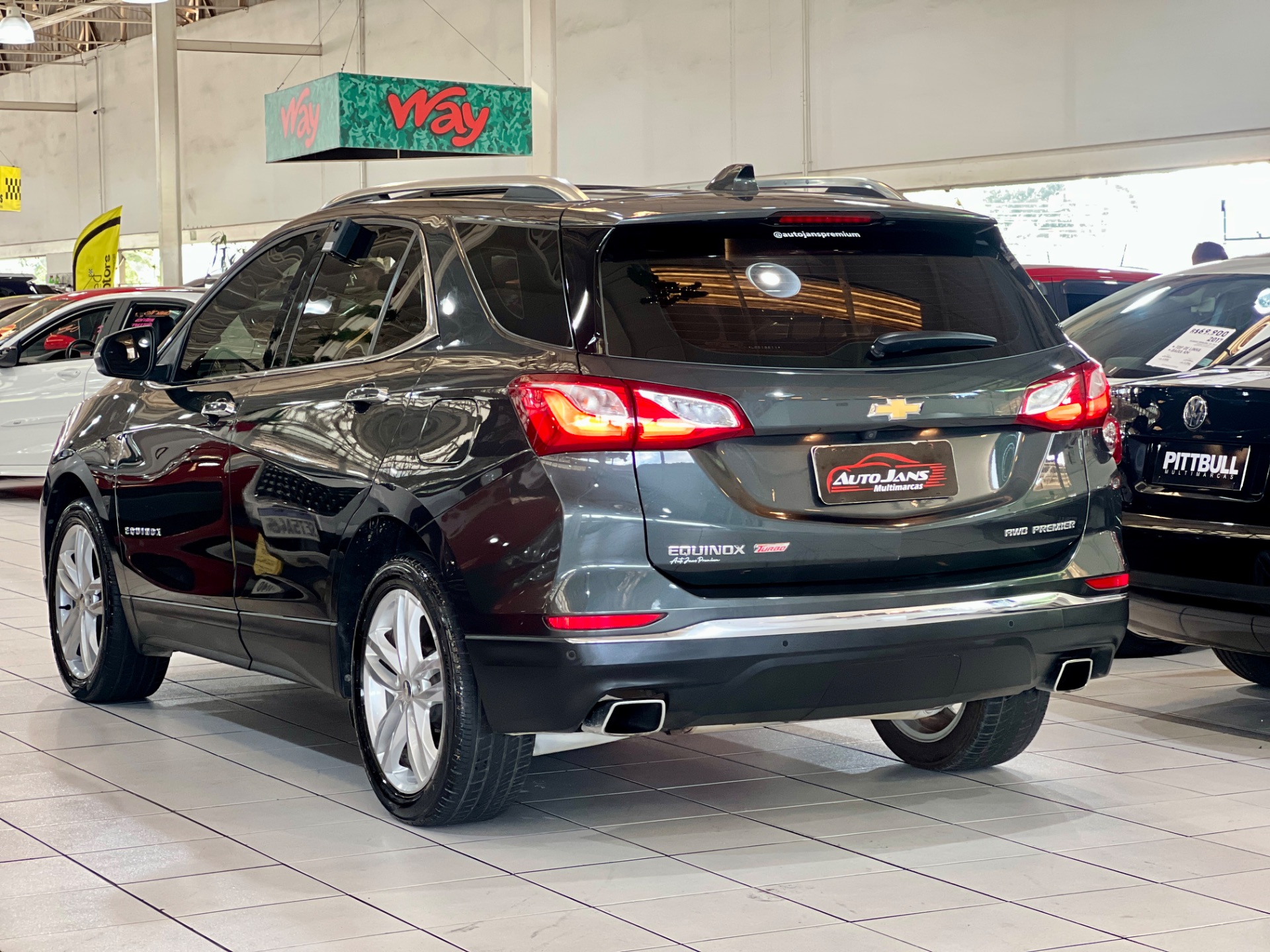 chevrolet equinox premier 2.0 turbo awd 2020