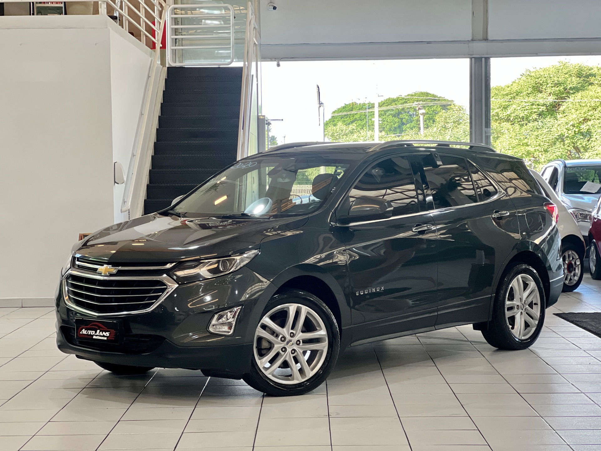 chevrolet equinox premier 2.0 turbo awd 2020