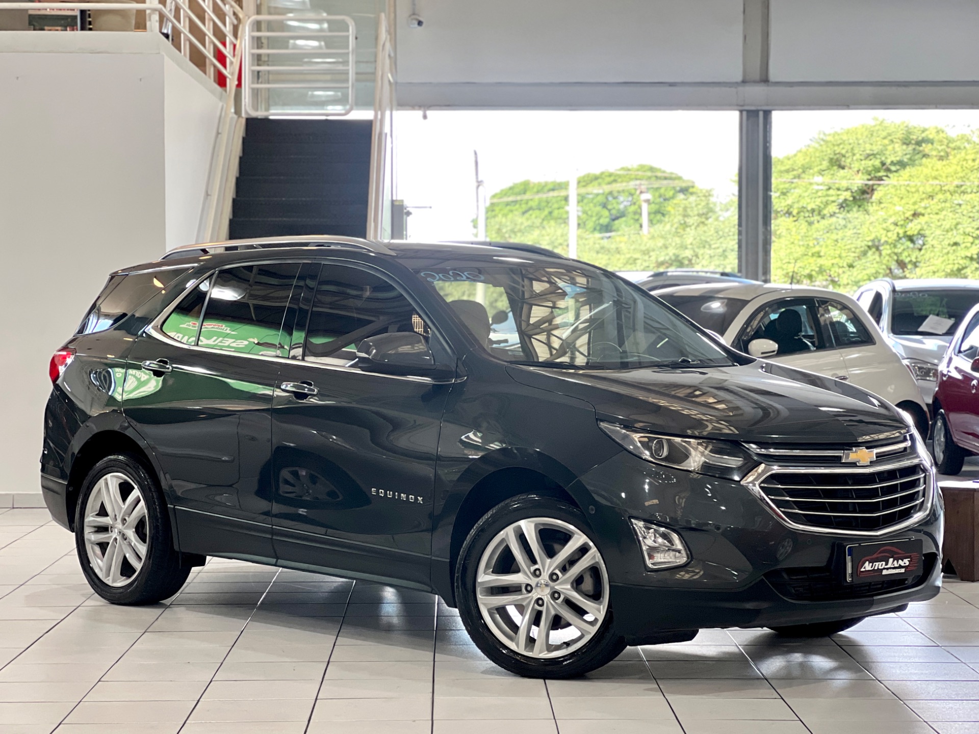 chevrolet equinox premier 2.0 turbo awd 2020