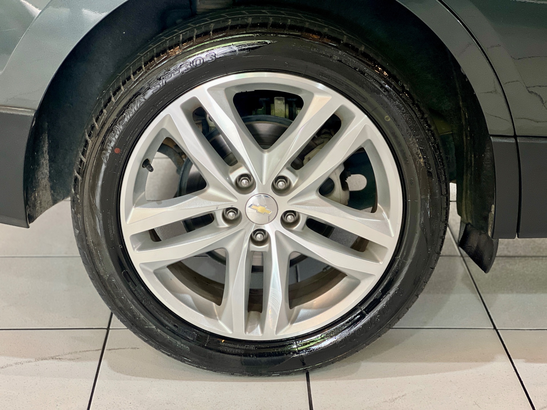 chevrolet equinox premier 2.0 turbo awd 2020