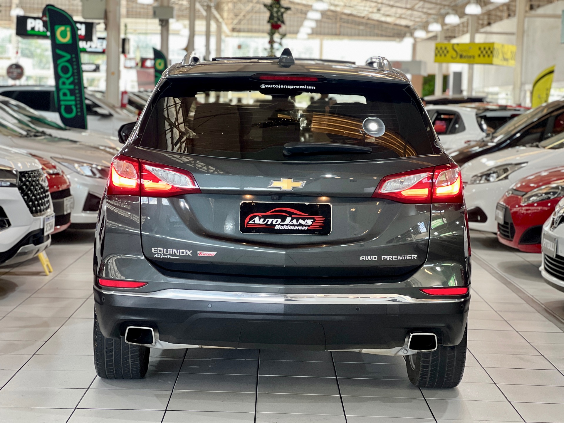 chevrolet equinox premier 2.0 turbo awd 2020