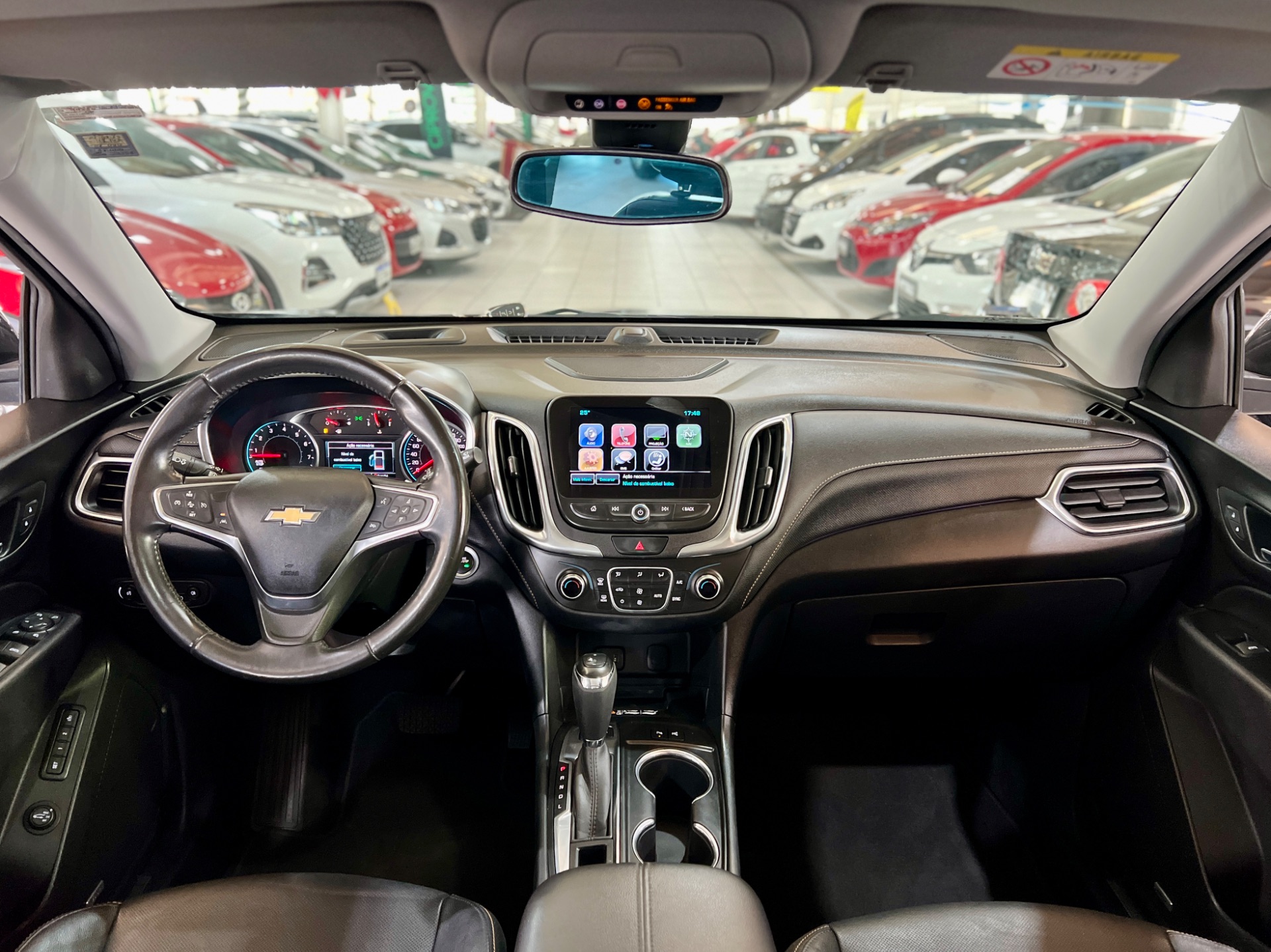 chevrolet equinox premier 2.0 turbo awd 2020