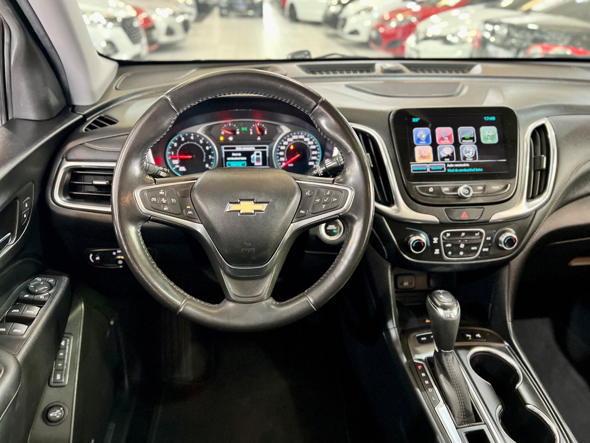chevrolet equinox premier 2.0 turbo awd 2020