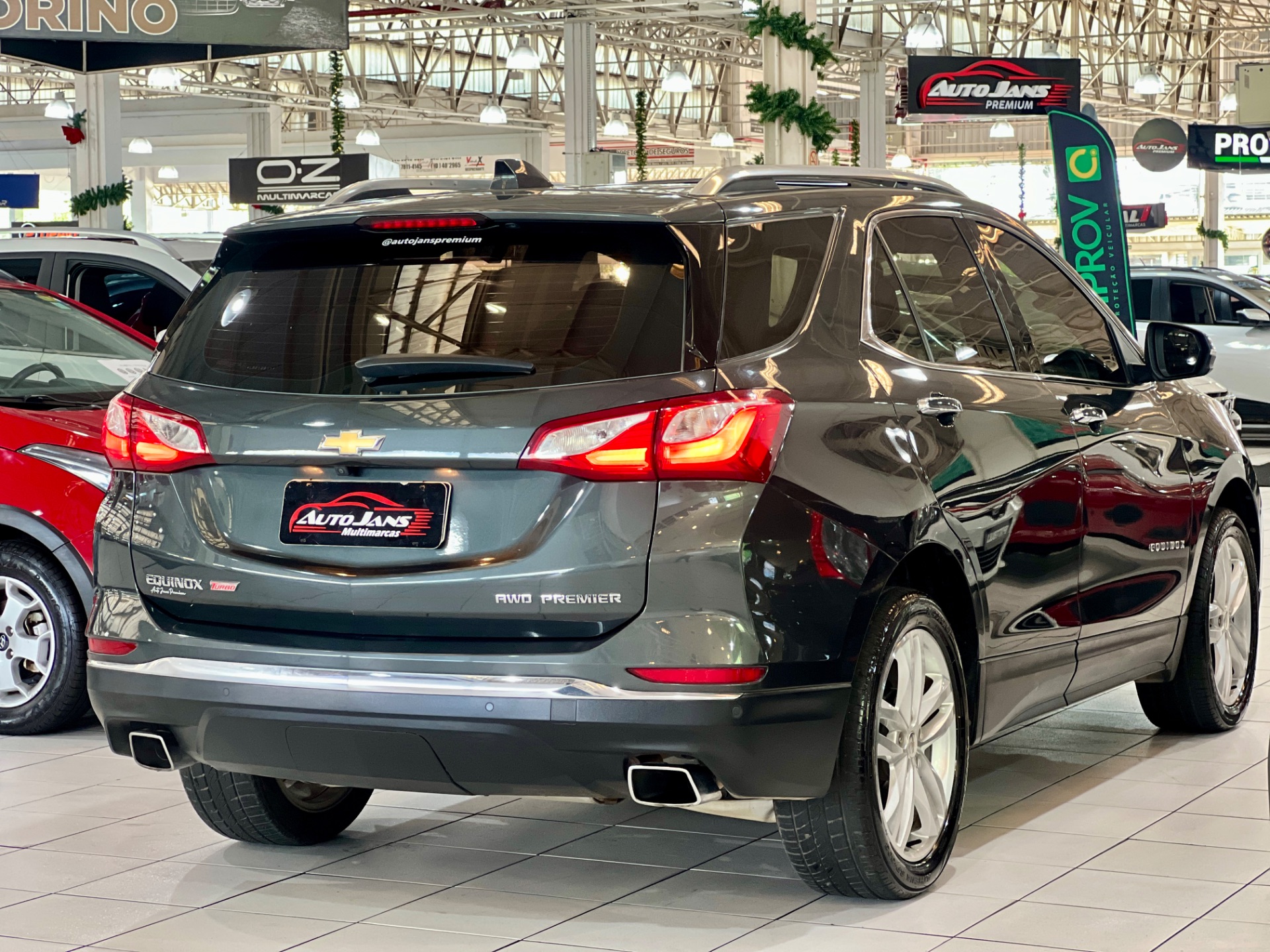 chevrolet equinox premier 2.0 turbo awd 2020