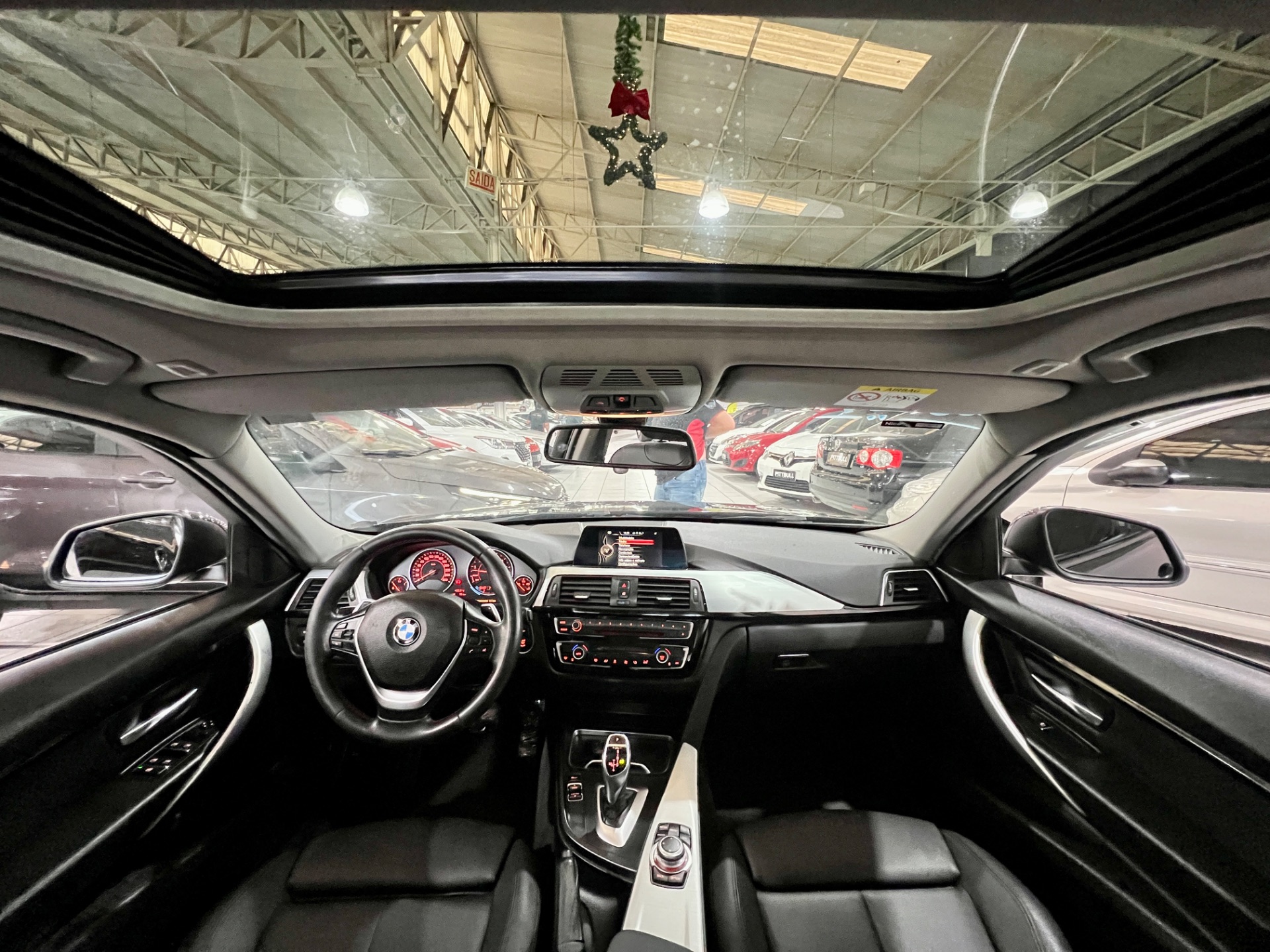 bmw 320i 2.0 gp active flex automaitca 2017