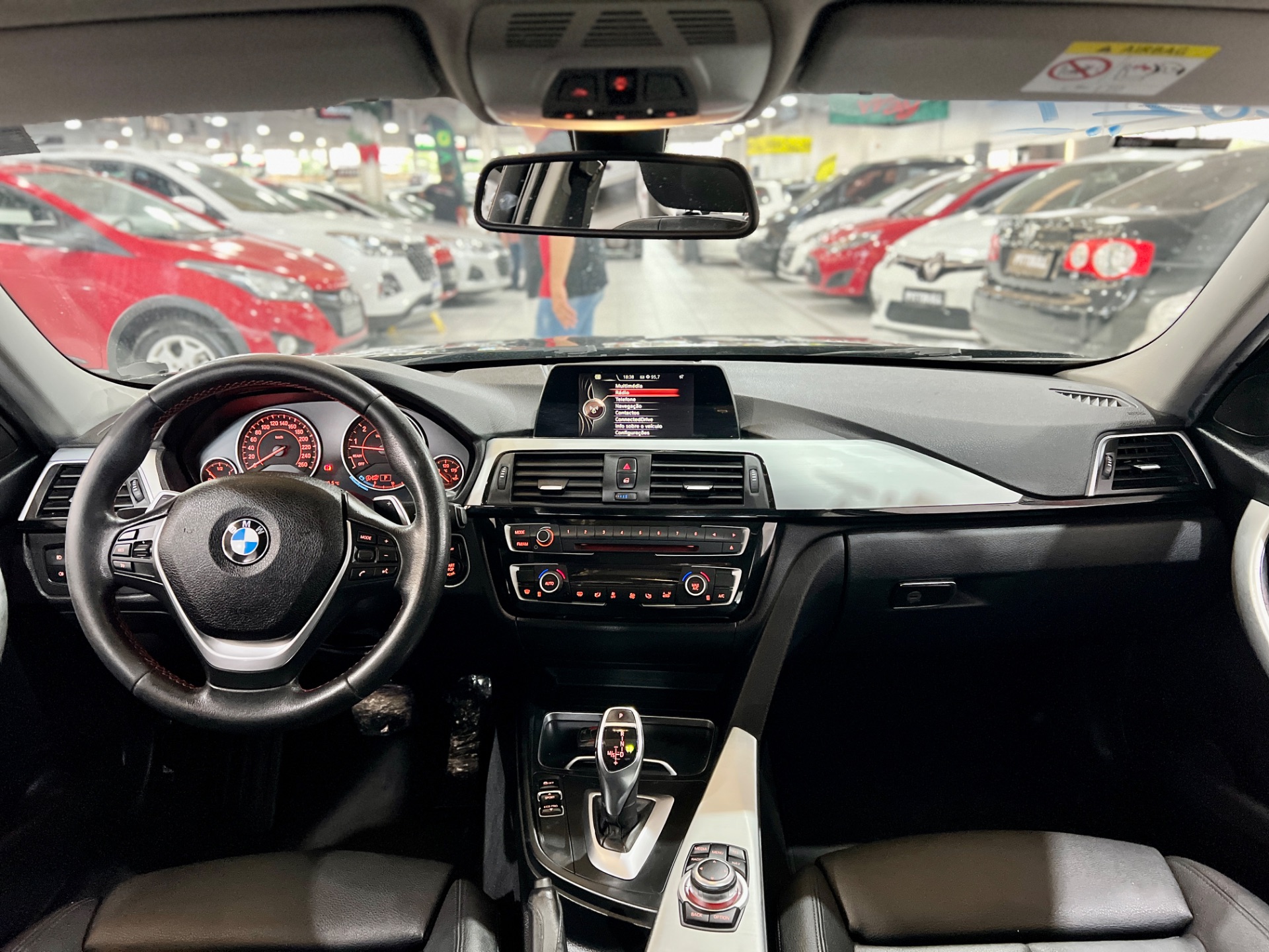 bmw 320i 2.0 gp active flex automaitca 2017