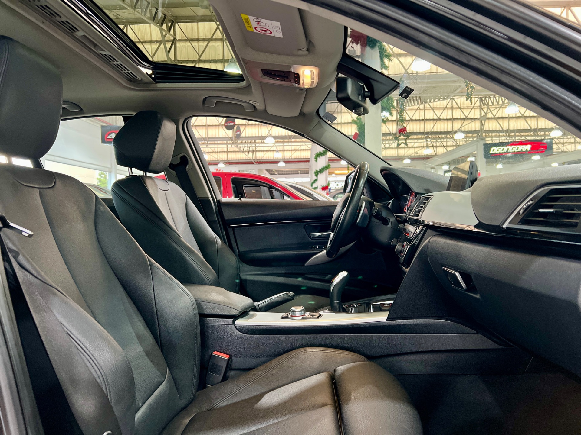 bmw 320i 2.0 gp active flex automaitca 2017