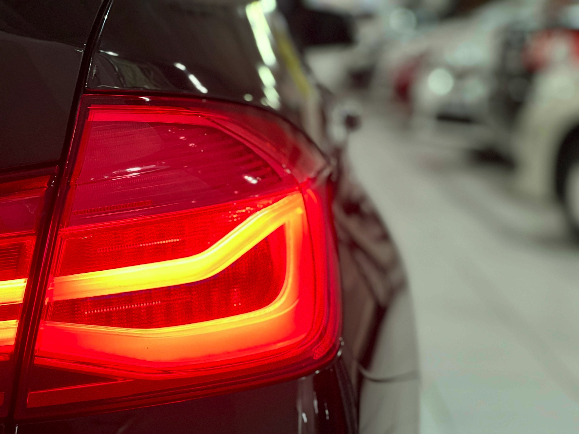 bmw 320i 2.0 gp active flex automaitca 2017