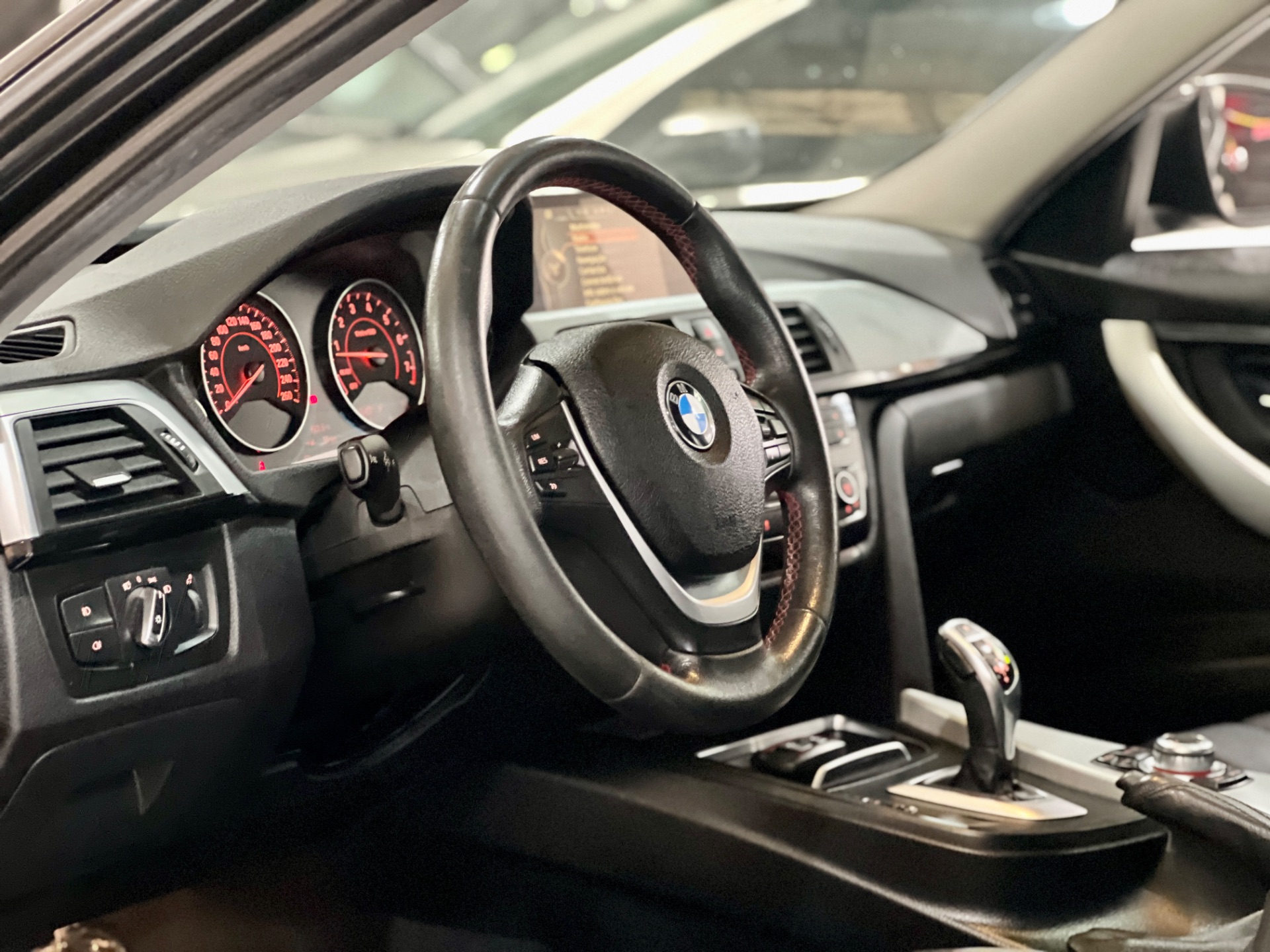 bmw 320i 2.0 gp active flex automaitca 2017