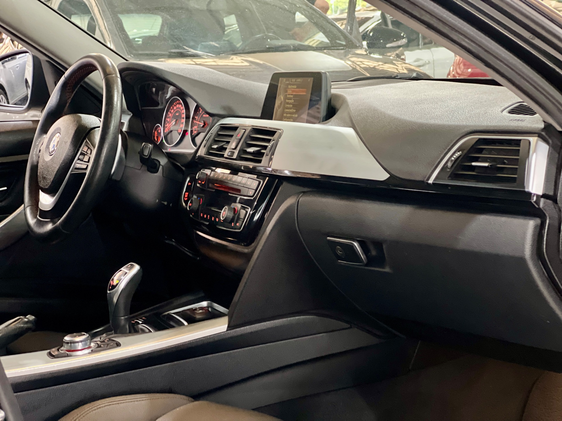 bmw 320i 2.0 gp active flex automaitca 2017