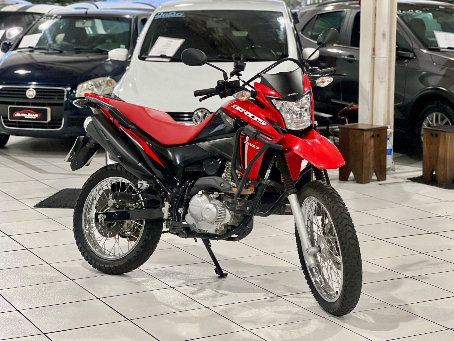 honda nxr160 bros esdd ano 2024