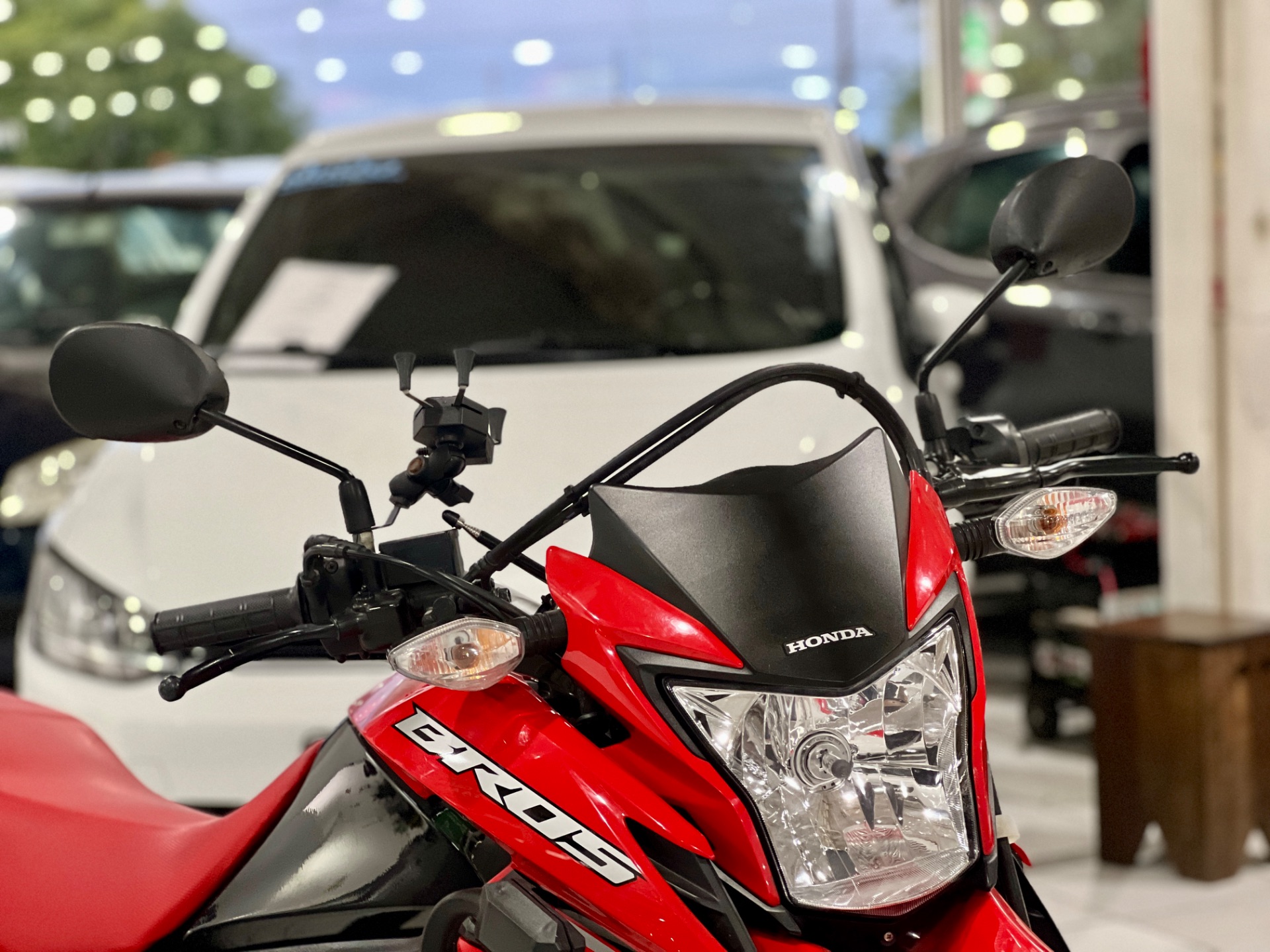 honda nxr160 bros esdd ano 2024