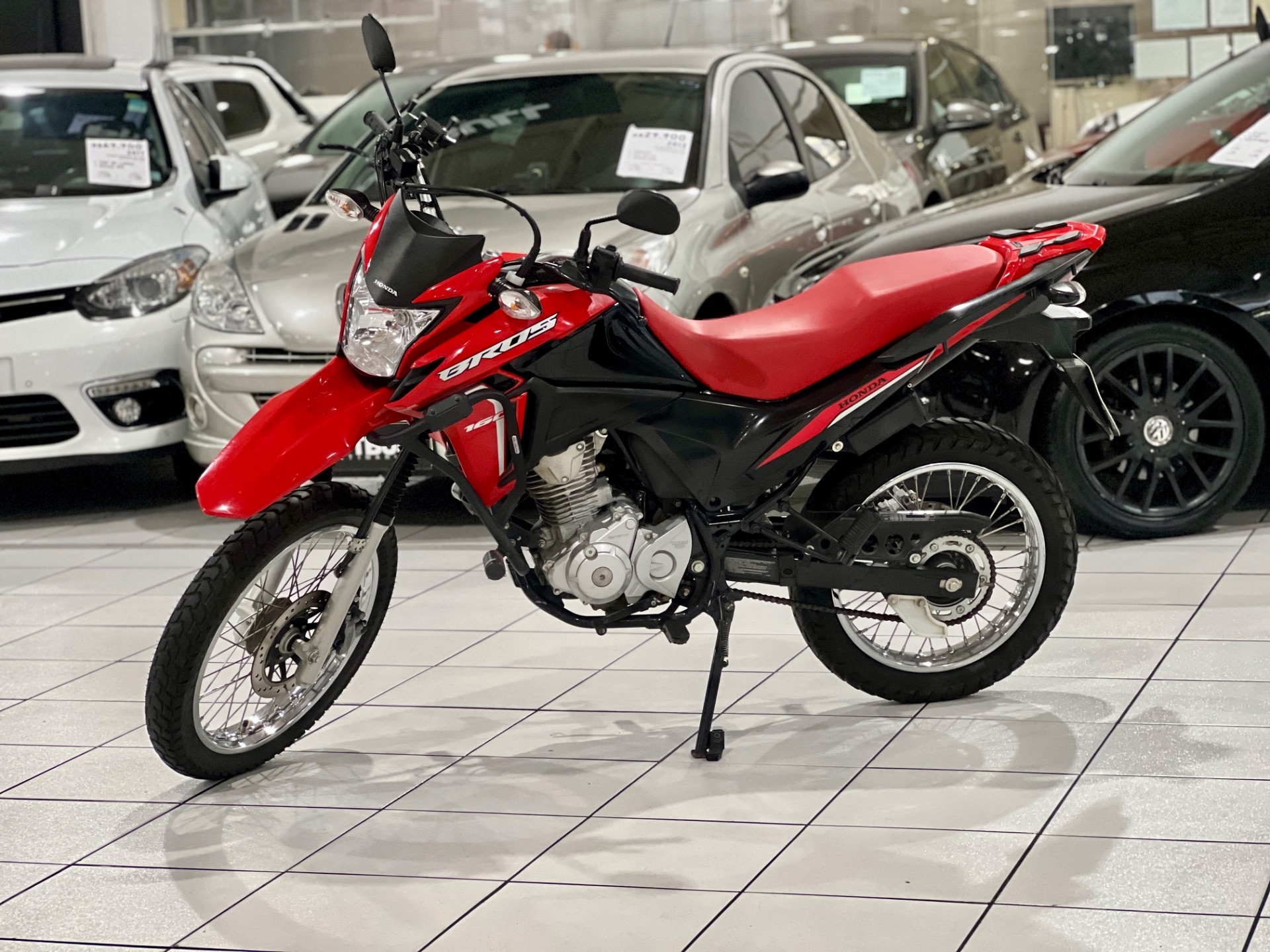 honda nxr160 bros esdd ano 2024