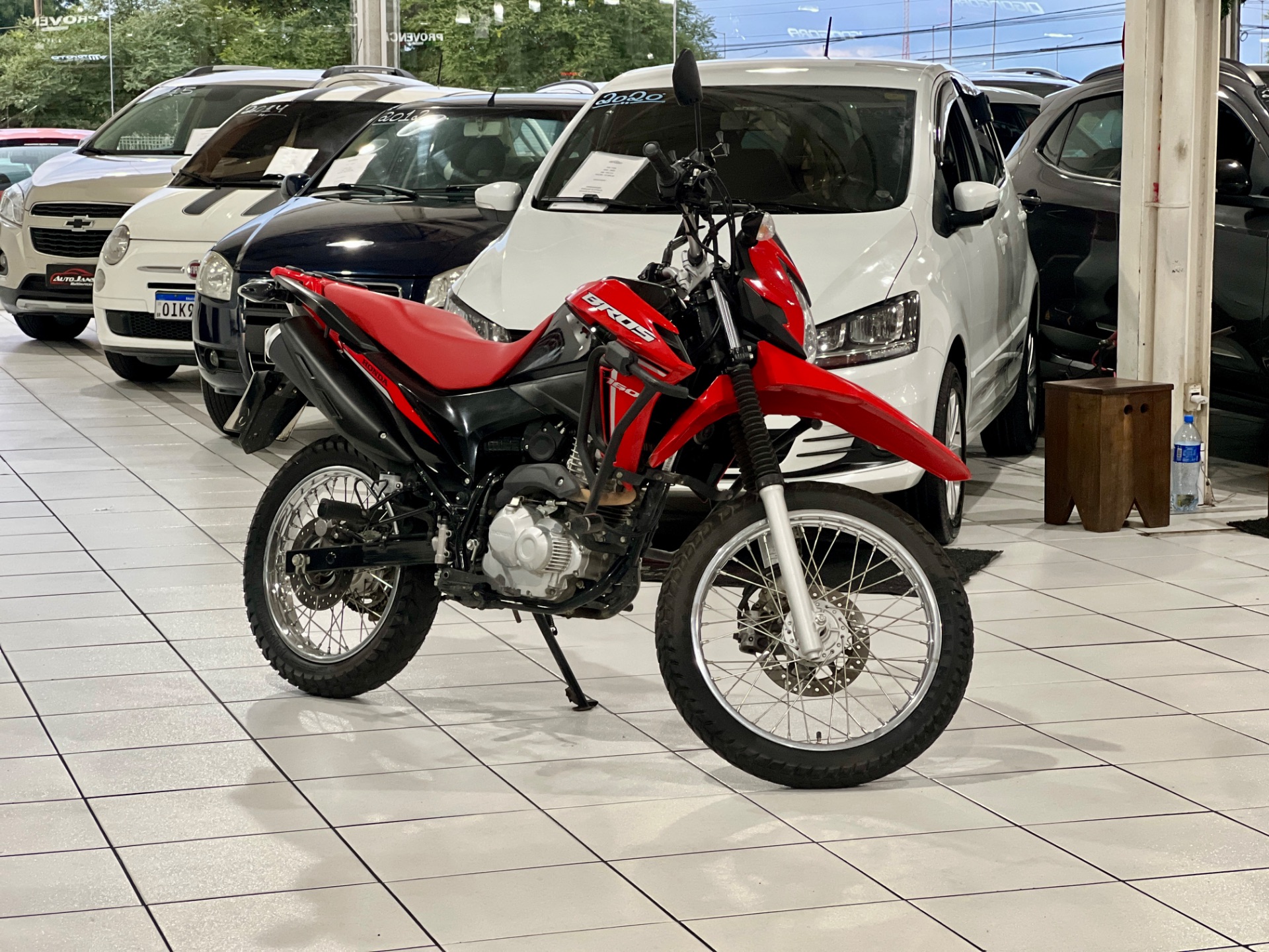 honda nxr160 bros esdd ano 2024