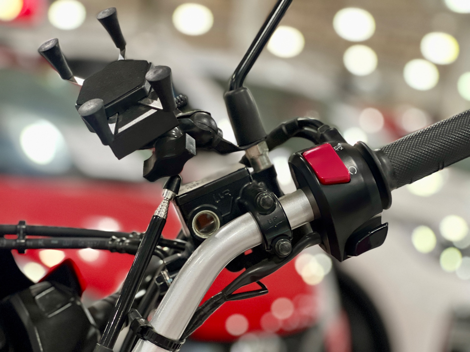 honda nxr160 bros esdd ano 2024