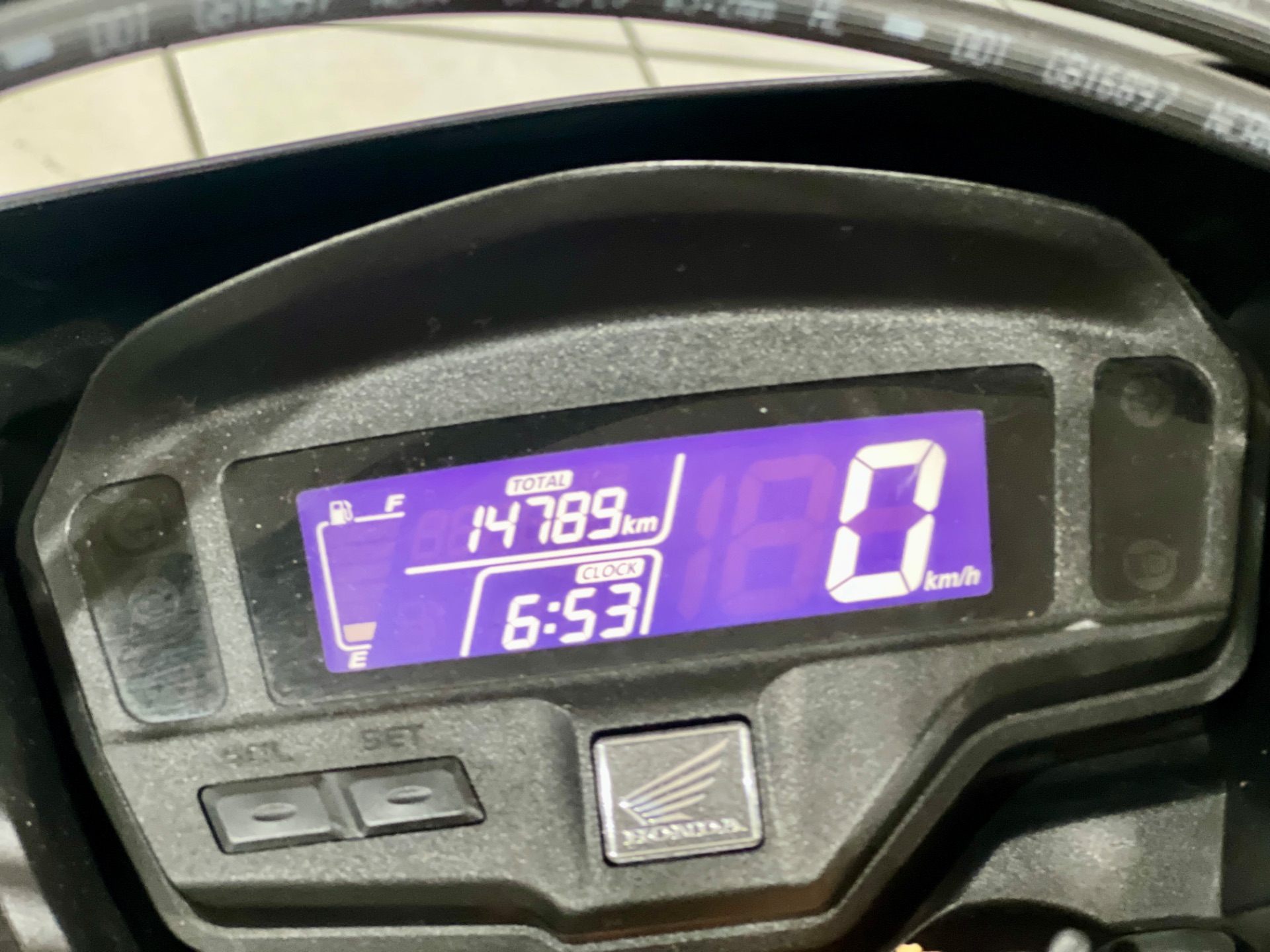 honda nxr160 bros esdd ano 2024